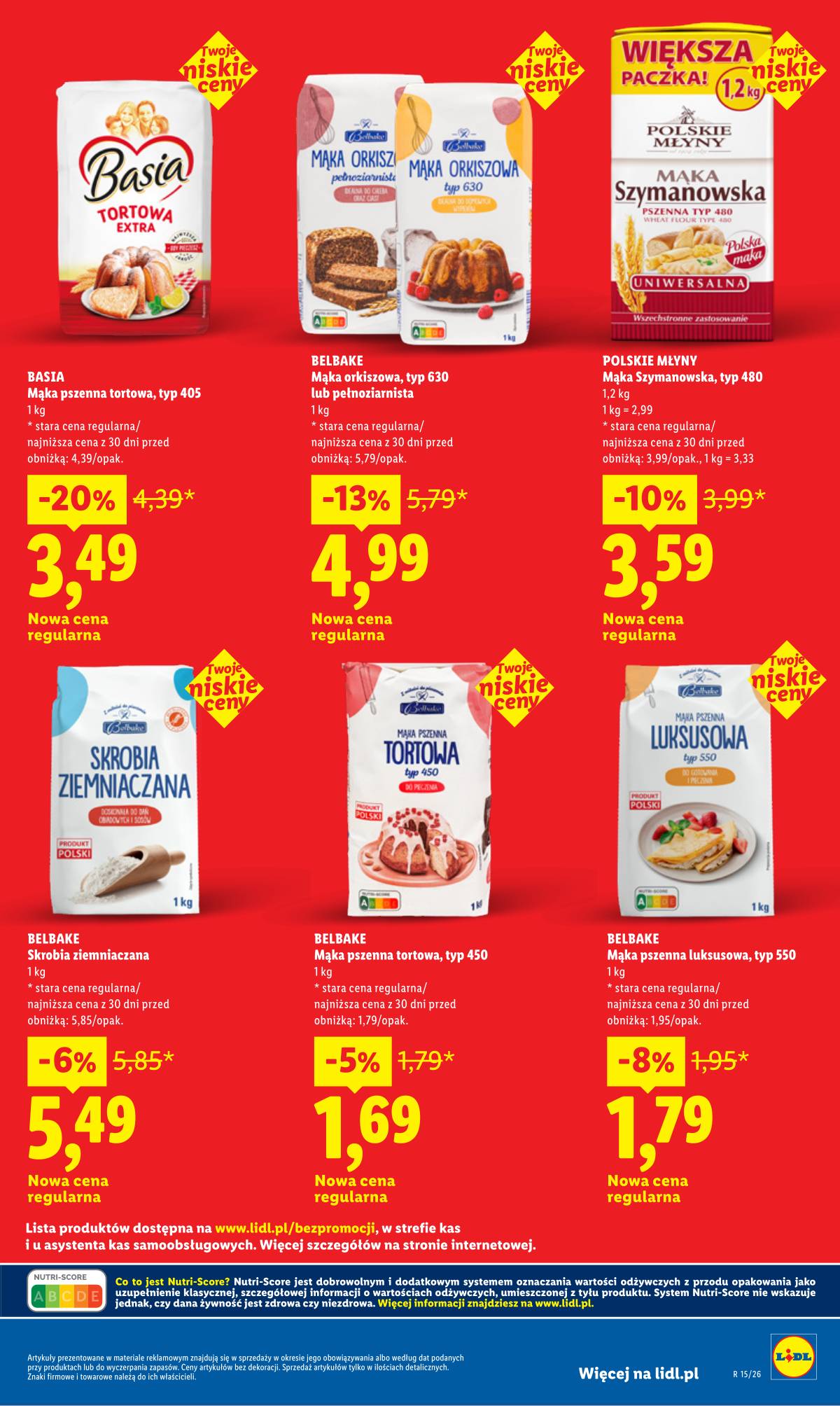 Lidl Lenkija - Rewolucja cenowa! 13 puslapis