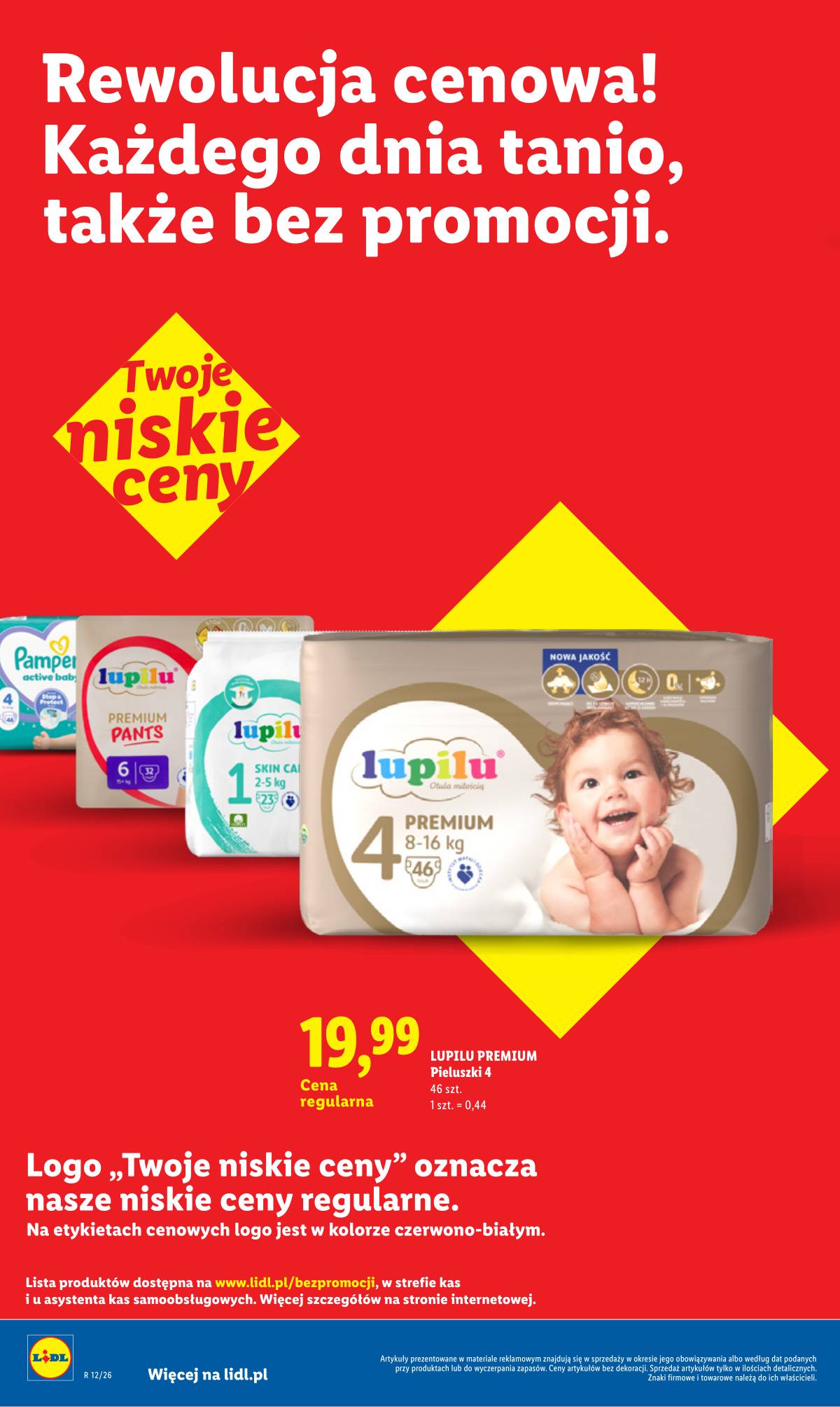 Lidl Lenkija - Rewolucja cenowa! 26 puslapis