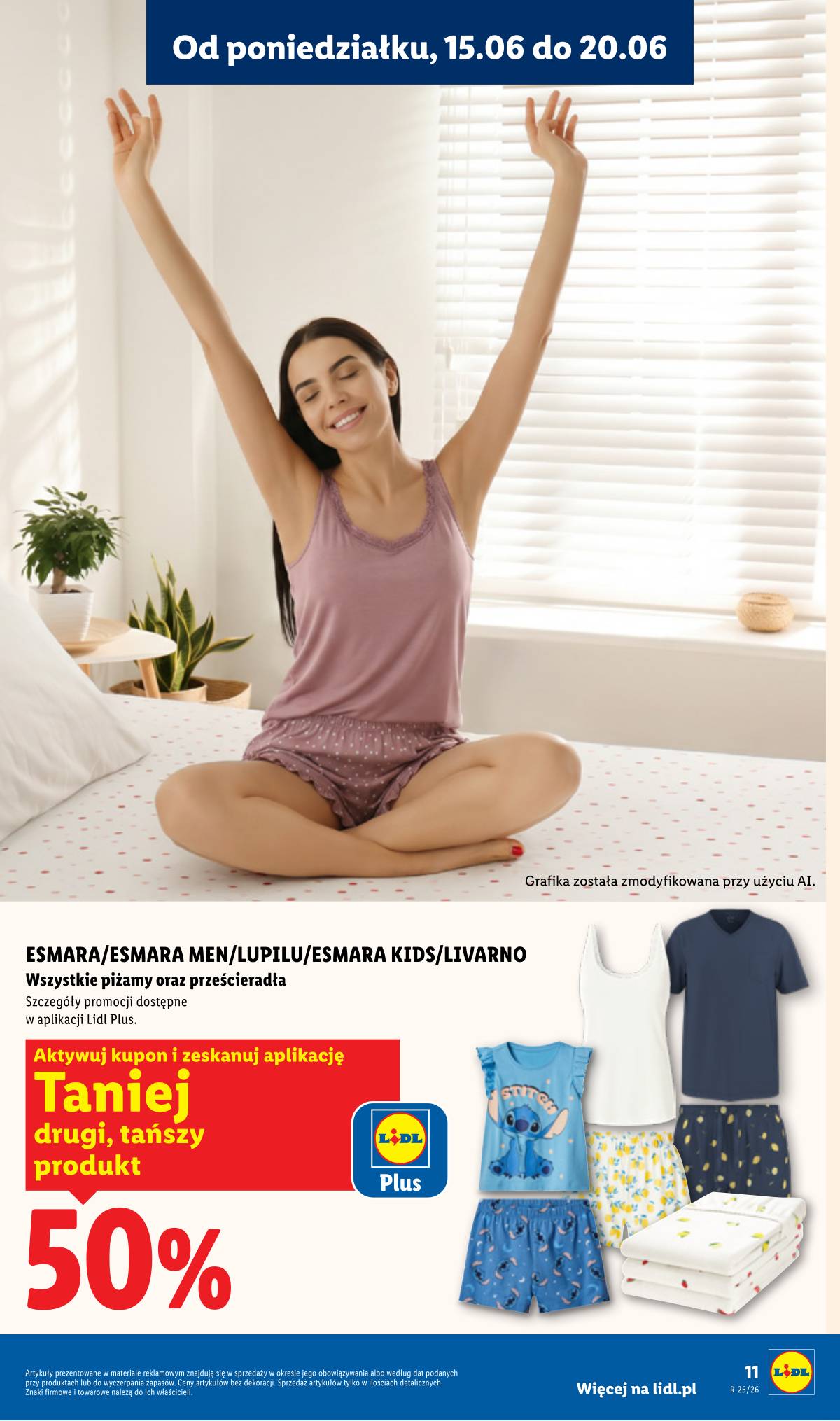 Lidl Lenkija - Katalog ważny od 15.06 13 puslapis