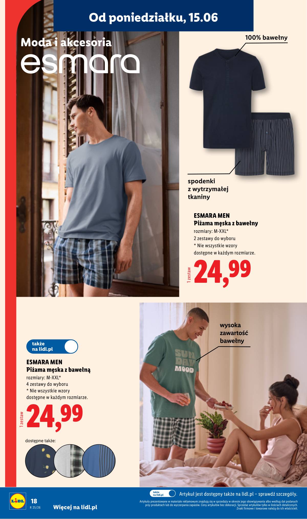 Lidl Lenkija - Katalog ważny od 15.06 20 puslapis