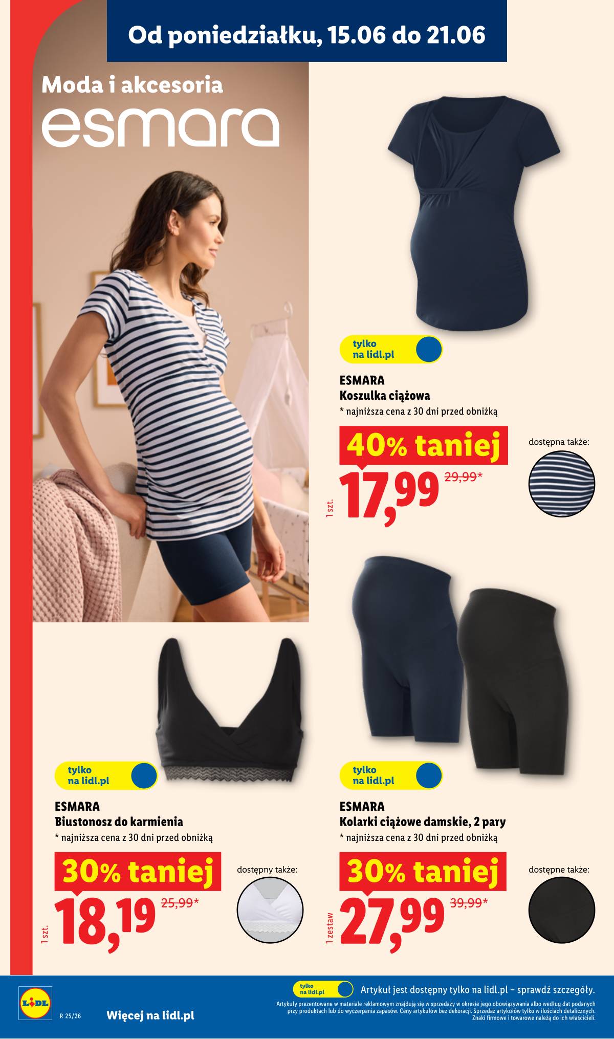 Lidl Lenkija - Katalog ważny od 15.06 24 puslapis