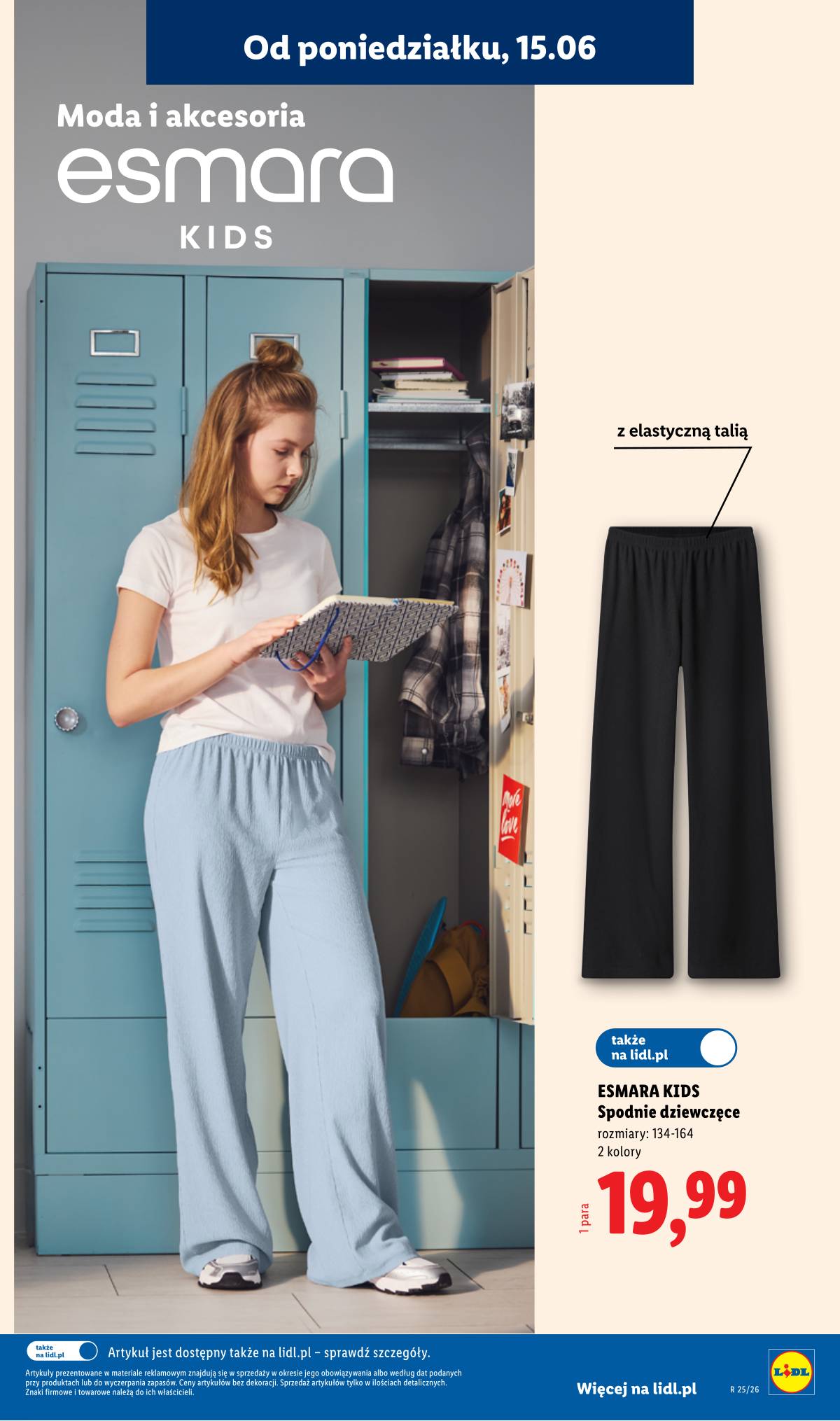 Lidl Lenkija - Katalog ważny od 15.06 25 puslapis