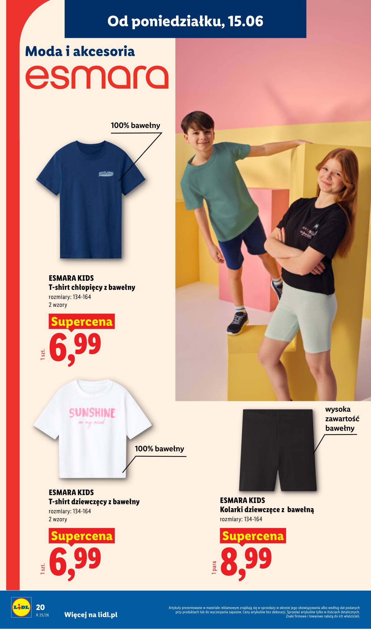 Lidl Lenkija - Katalog ważny od 15.06 26 puslapis