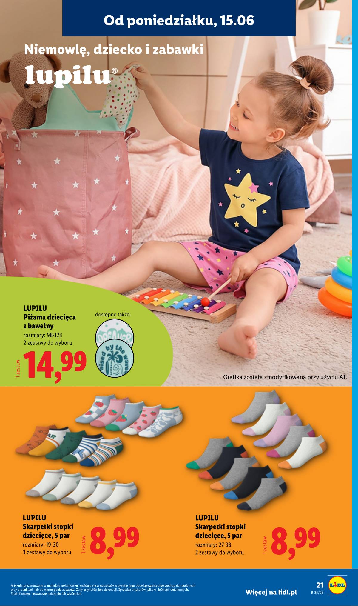 Lidl Lenkija - Katalog ważny od 15.06 27 puslapis