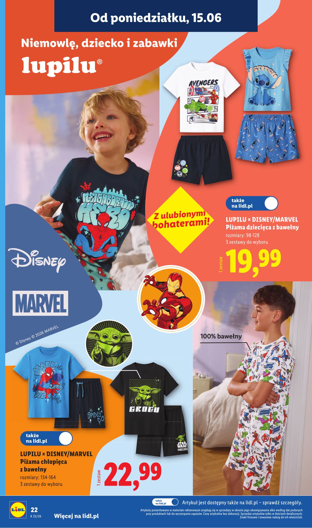 Lidl Lenkija - Katalog ważny od 15.06 28 puslapis