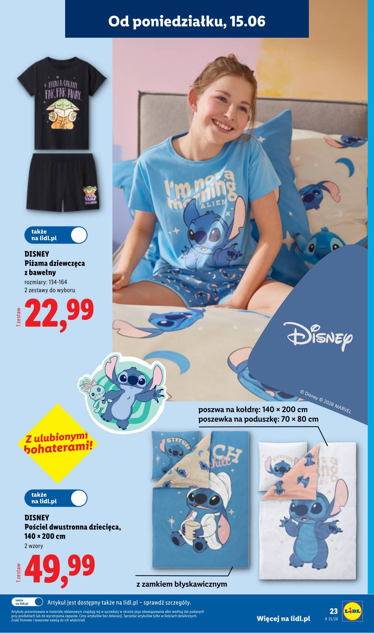 Lidl Lenkija - Katalog ważny od 15.06 29 puslapis