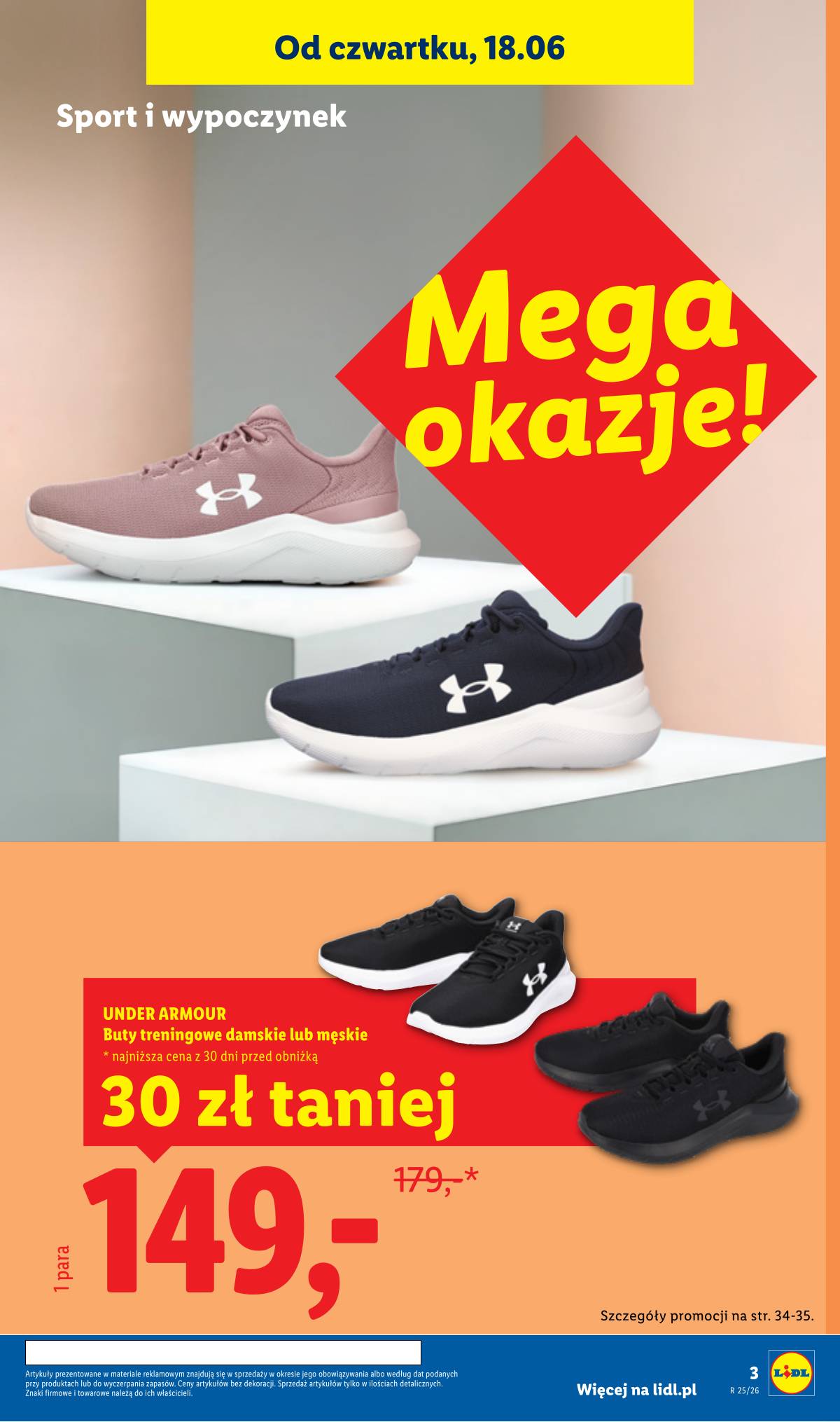 Lidl Lenkija - Katalog ważny od 15.06 3 puslapis