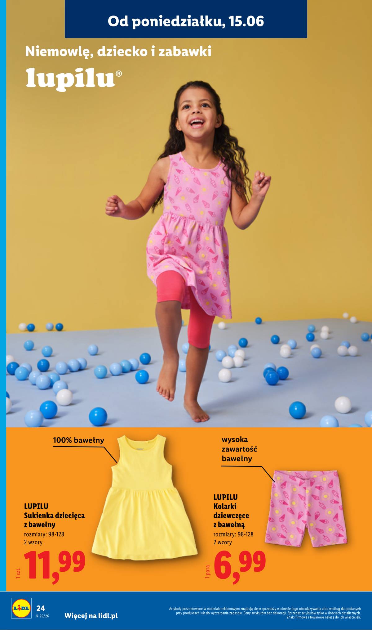 Lidl Lenkija - Katalog ważny od 15.06 30 puslapis