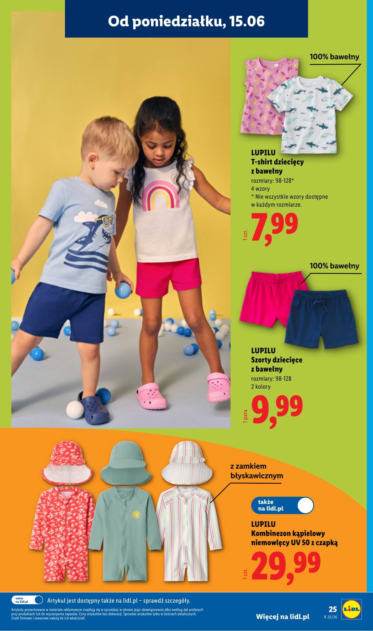 Lidl Lenkija - Katalog ważny od 15.06 31 puslapis