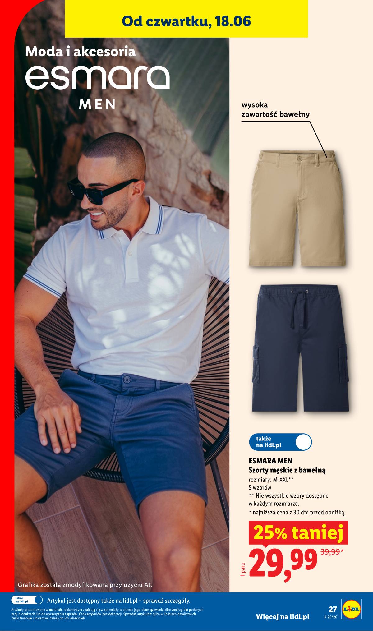 Lidl Lenkija - Katalog ważny od 15.06 33 puslapis