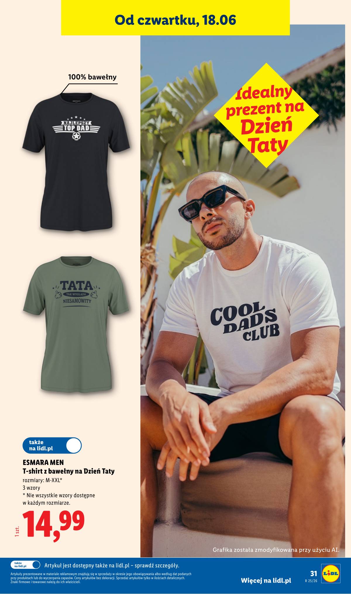 Lidl Lenkija - Katalog ważny od 15.06 37 puslapis