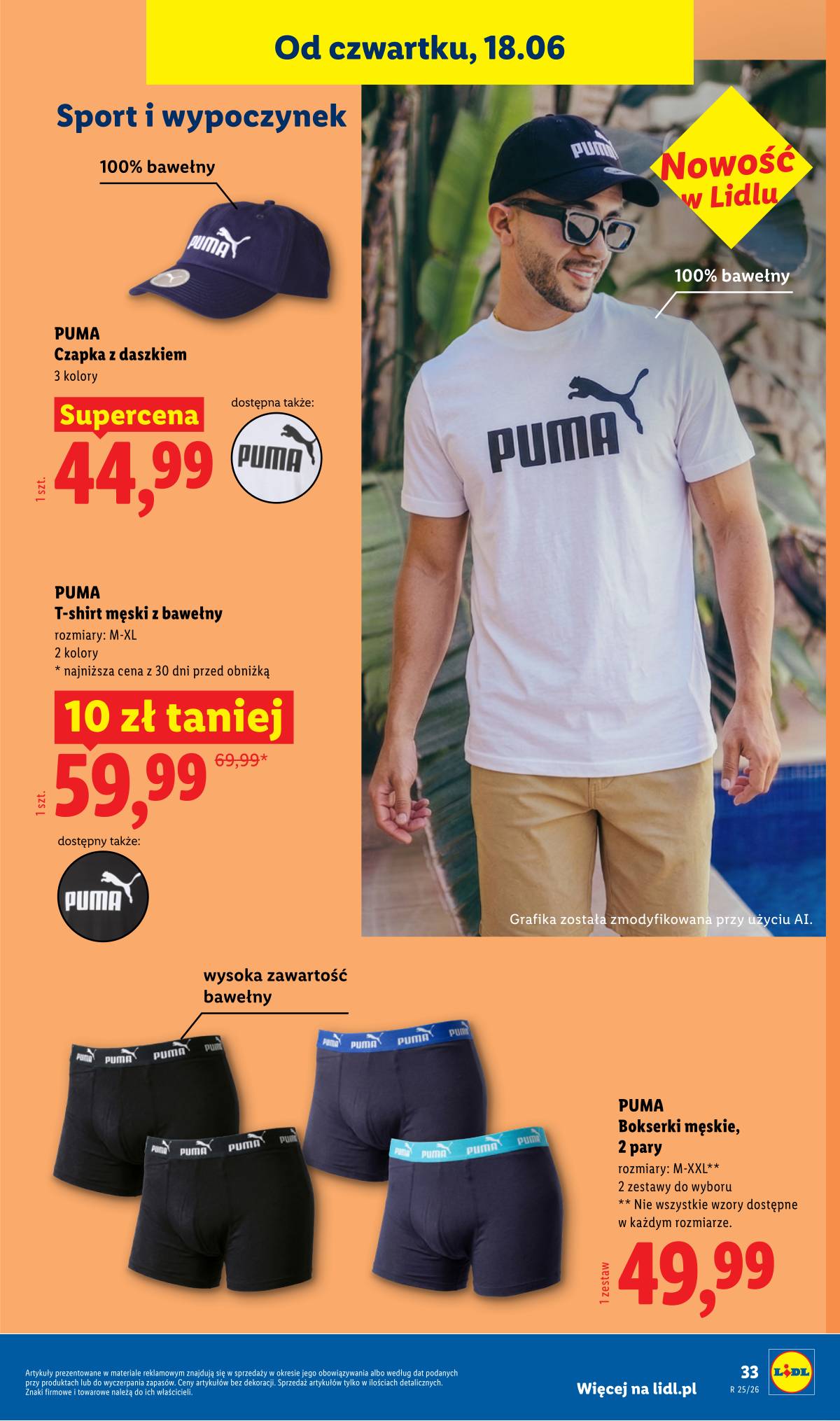 Lidl Lenkija - Katalog ważny od 15.06 39 puslapis