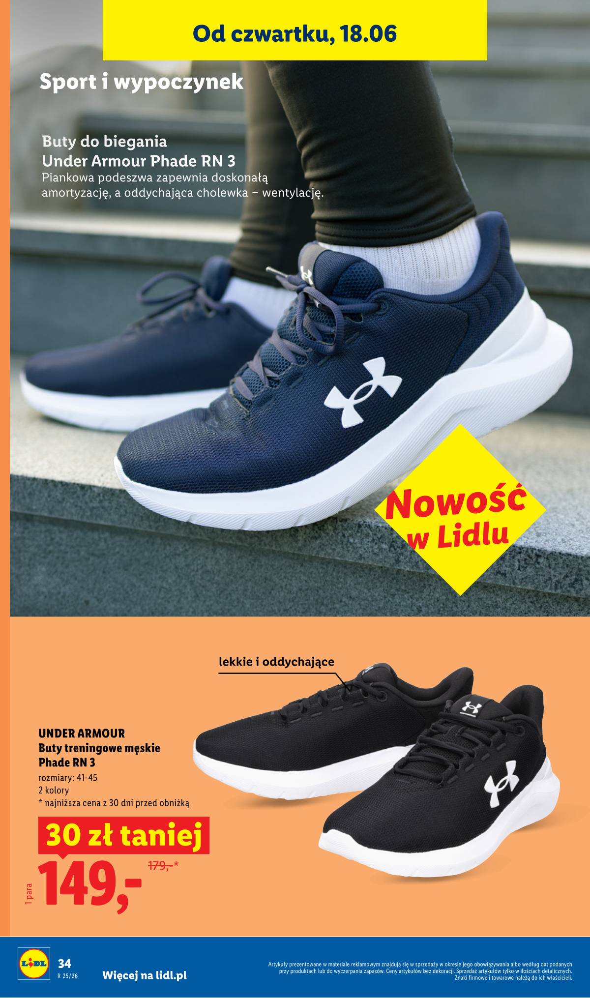 Lidl Lenkija - Katalog ważny od 15.06 40 puslapis