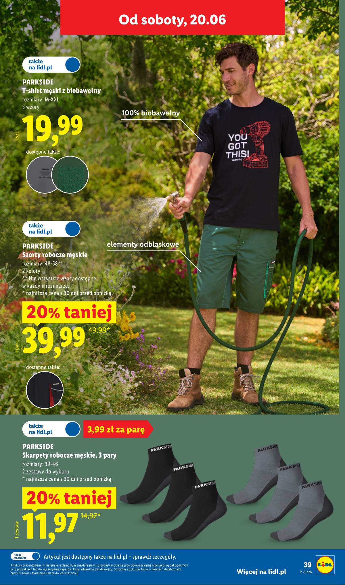 Lidl Lenkija - Katalog ważny od 15.06 45 puslapis