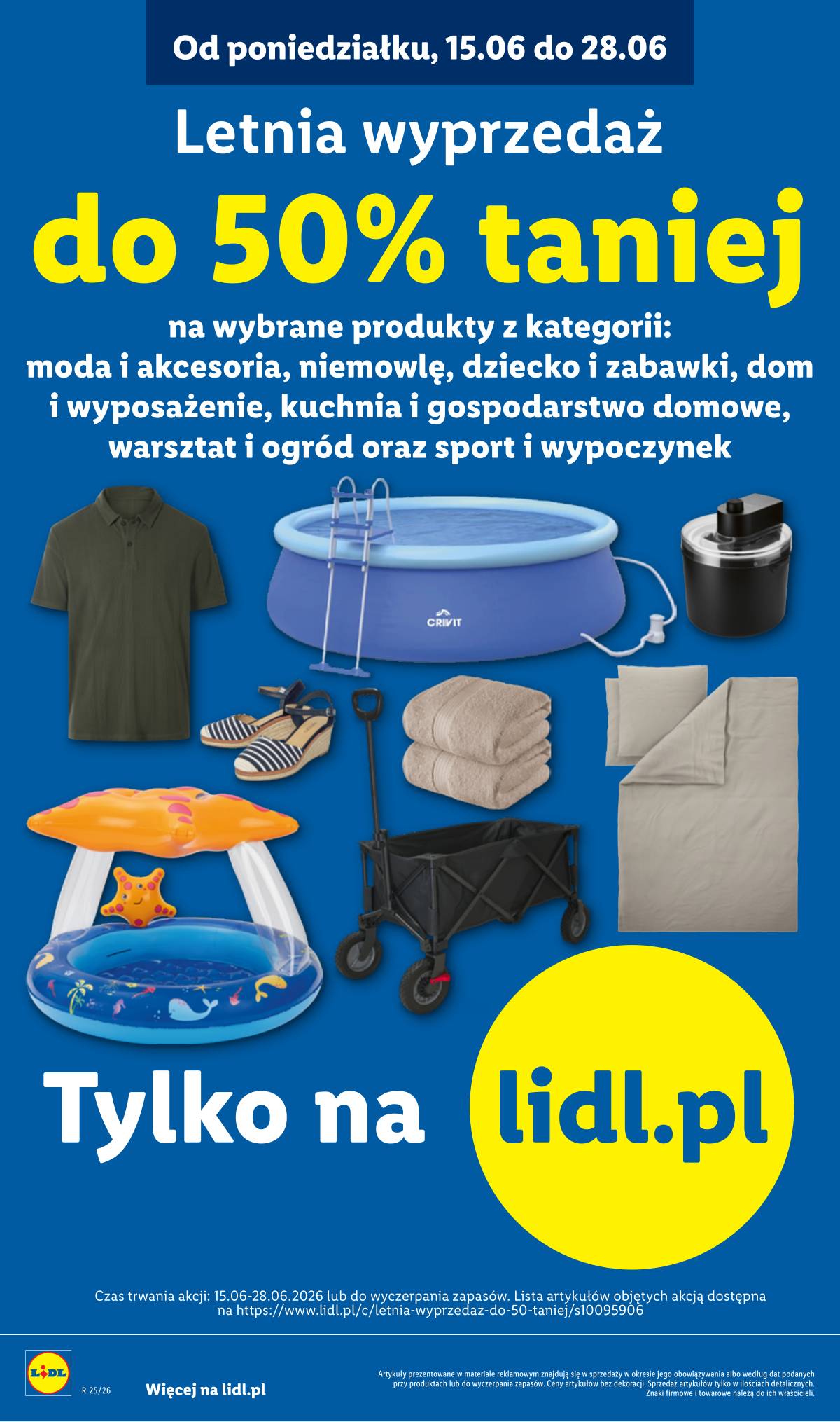 Lidl Lenkija - Katalog ważny od 15.06 6 puslapis