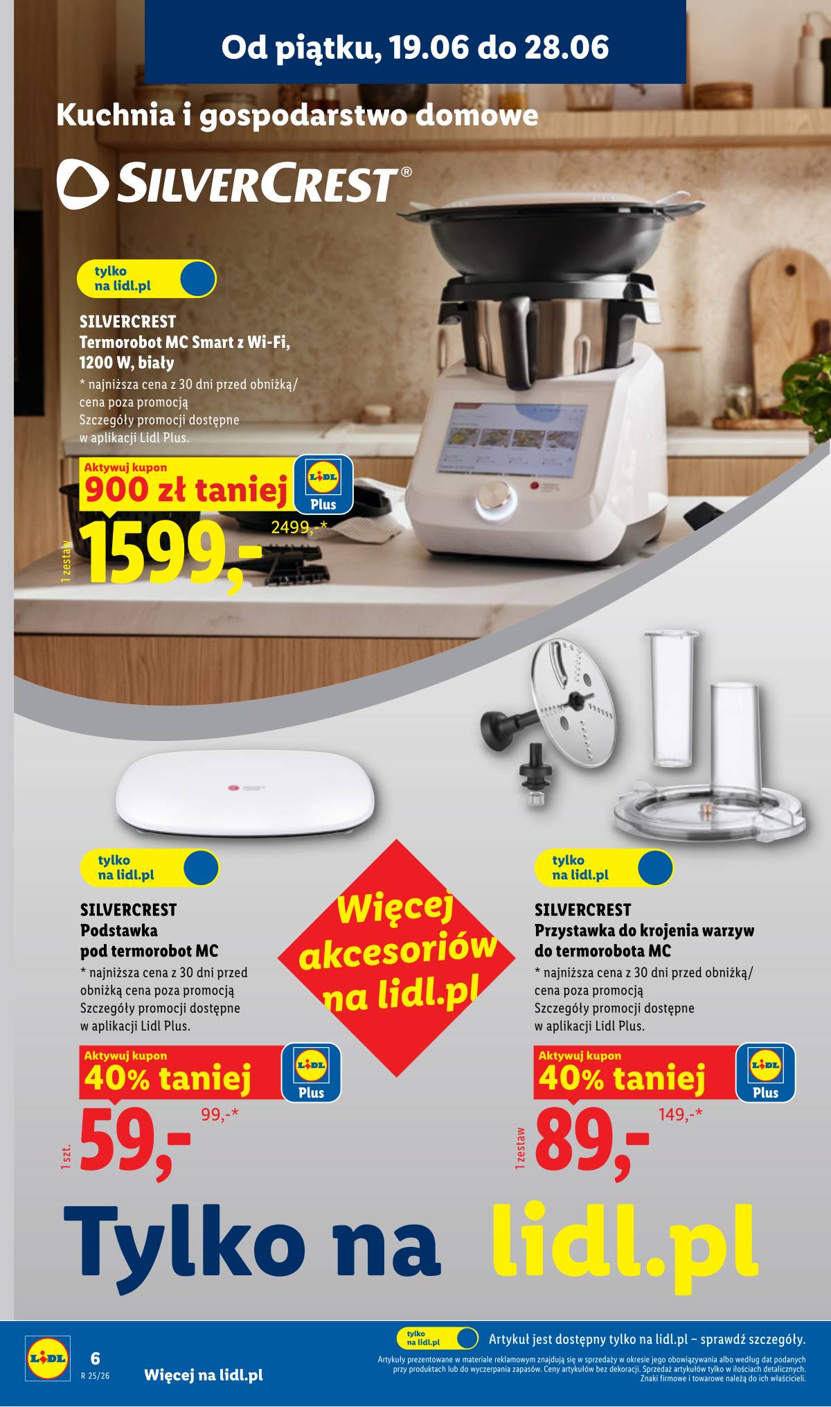 Lidl Lenkija - Katalog ważny od 15.06 8 puslapis