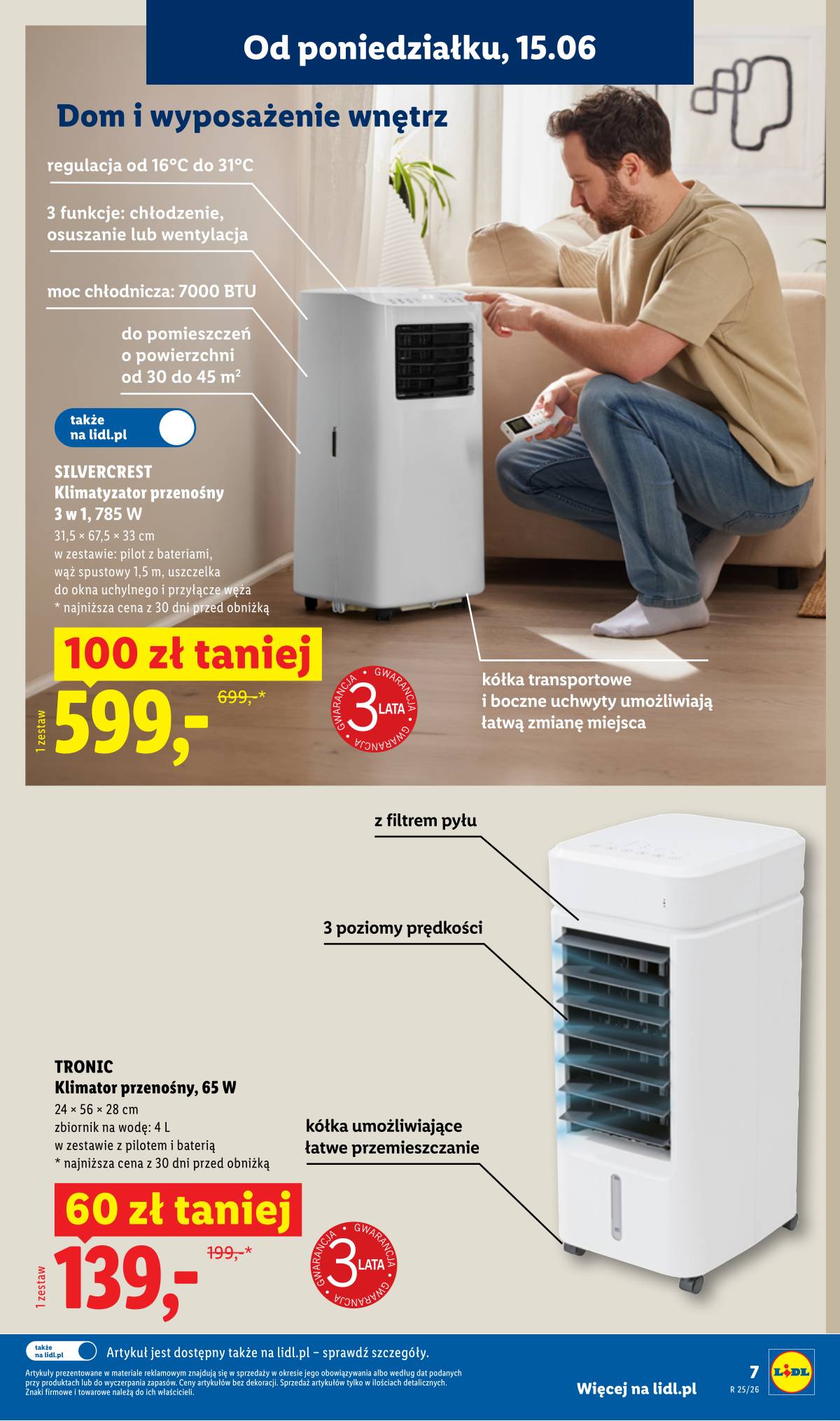 Lidl Lenkija - Katalog ważny od 15.06 9 puslapis