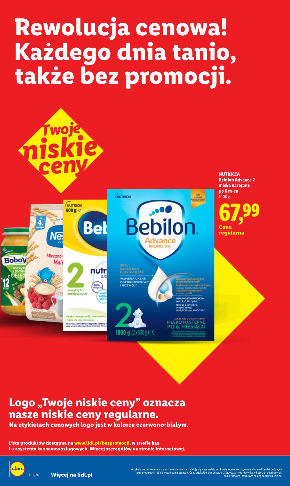 Lidl Lenkija - Rewolucja cenowa! 32 puslapis