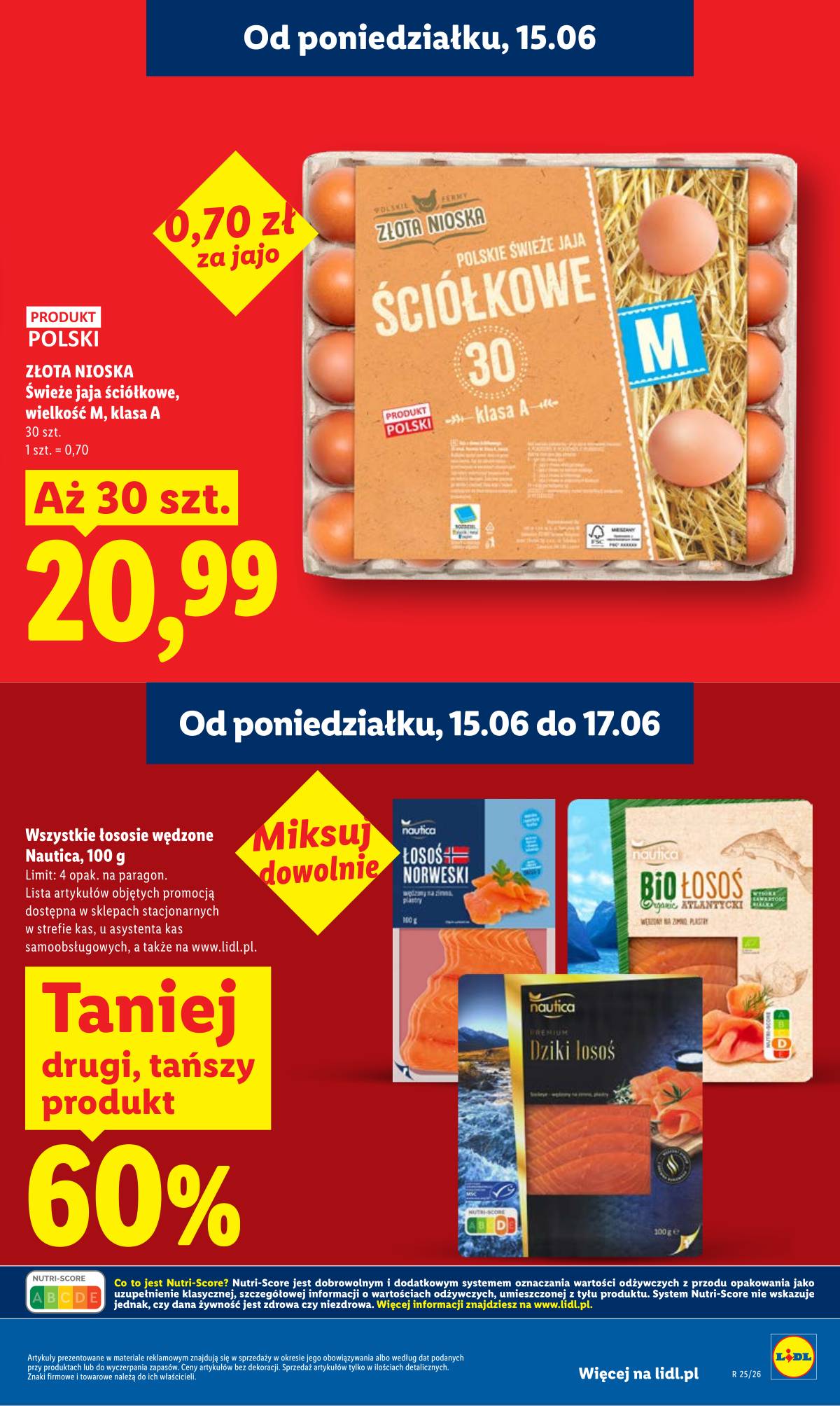 Lidl Lenkija - Gazetka ważna od 15.06 do 17.06 11 puslapis