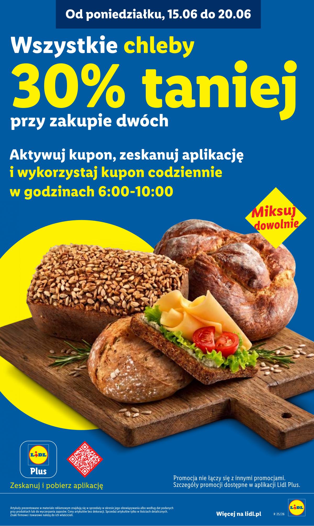 Lidl Lenkija - Gazetka ważna od 15.06 do 17.06 15 puslapis