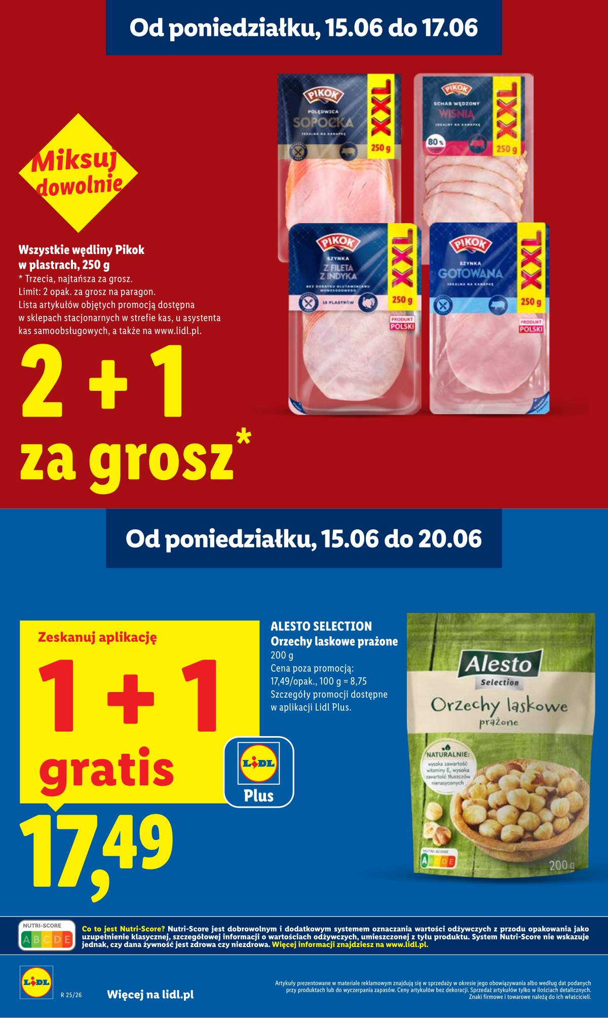 Lidl Lenkija - Gazetka ważna od 15.06 do 17.06 16 puslapis