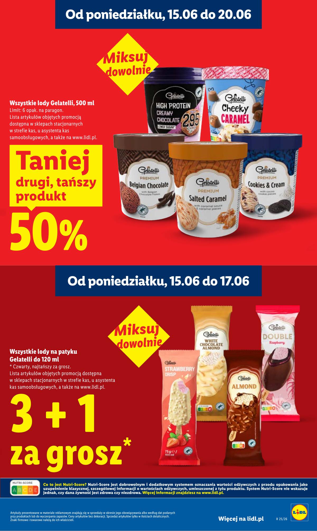 Lidl Lenkija - Gazetka ważna od 15.06 do 17.06 17 puslapis