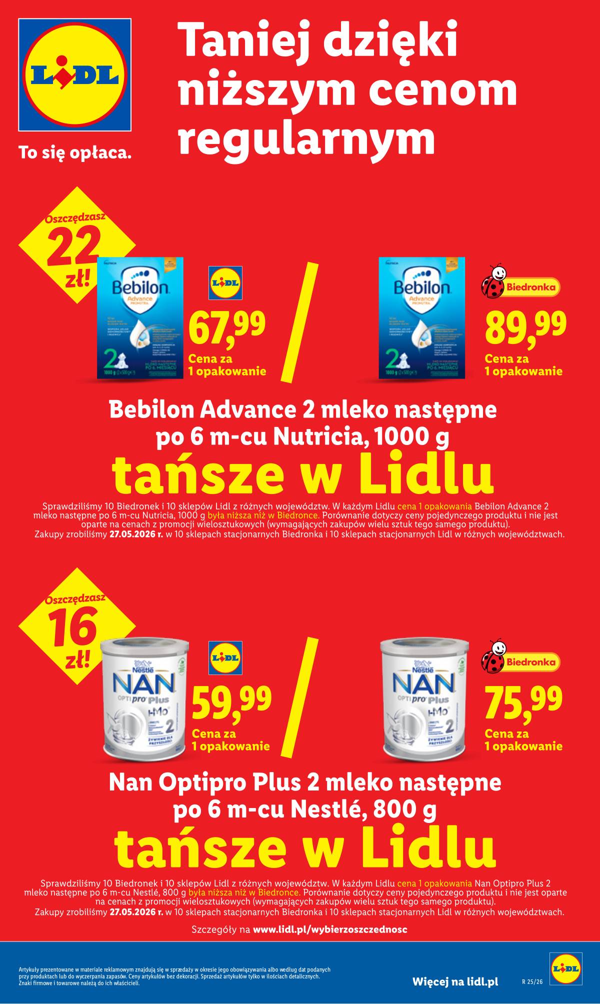 Lidl Lenkija - Gazetka ważna od 15.06 do 17.06 25 puslapis