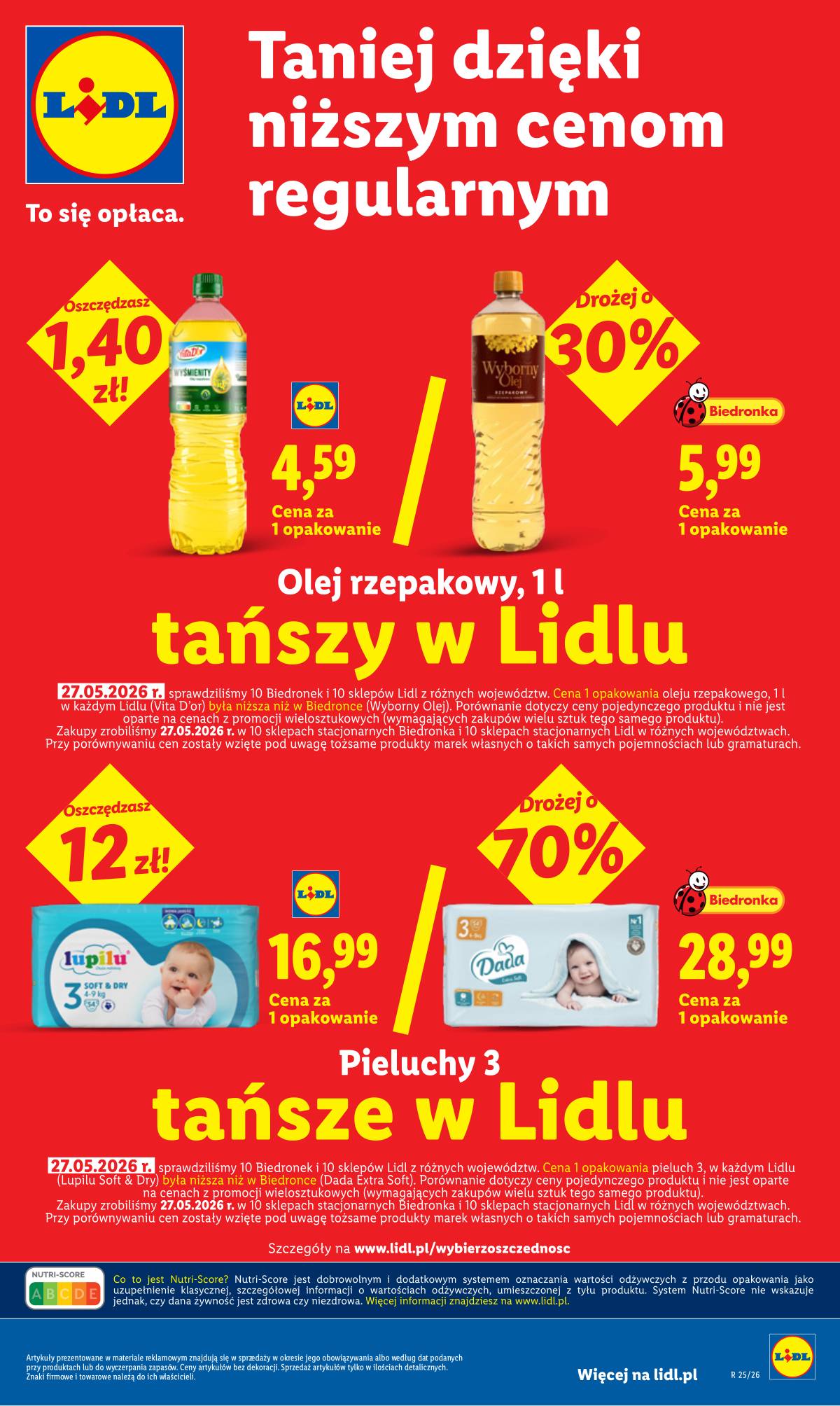 Lidl Lenkija - Gazetka ważna od 15.06 do 17.06 27 puslapis