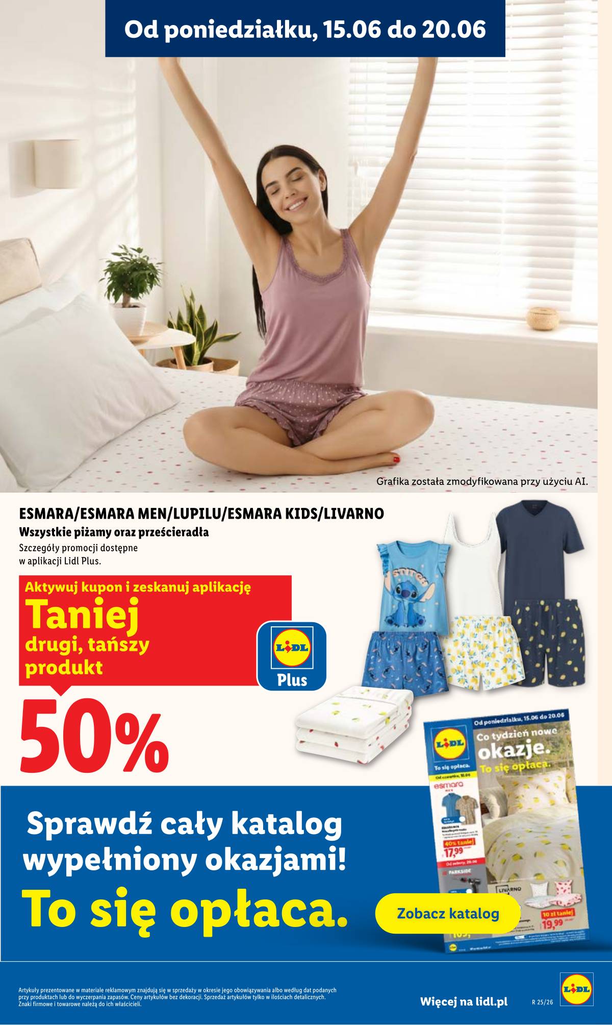 Lidl Lenkija - Gazetka ważna od 15.06 do 17.06 31 puslapis