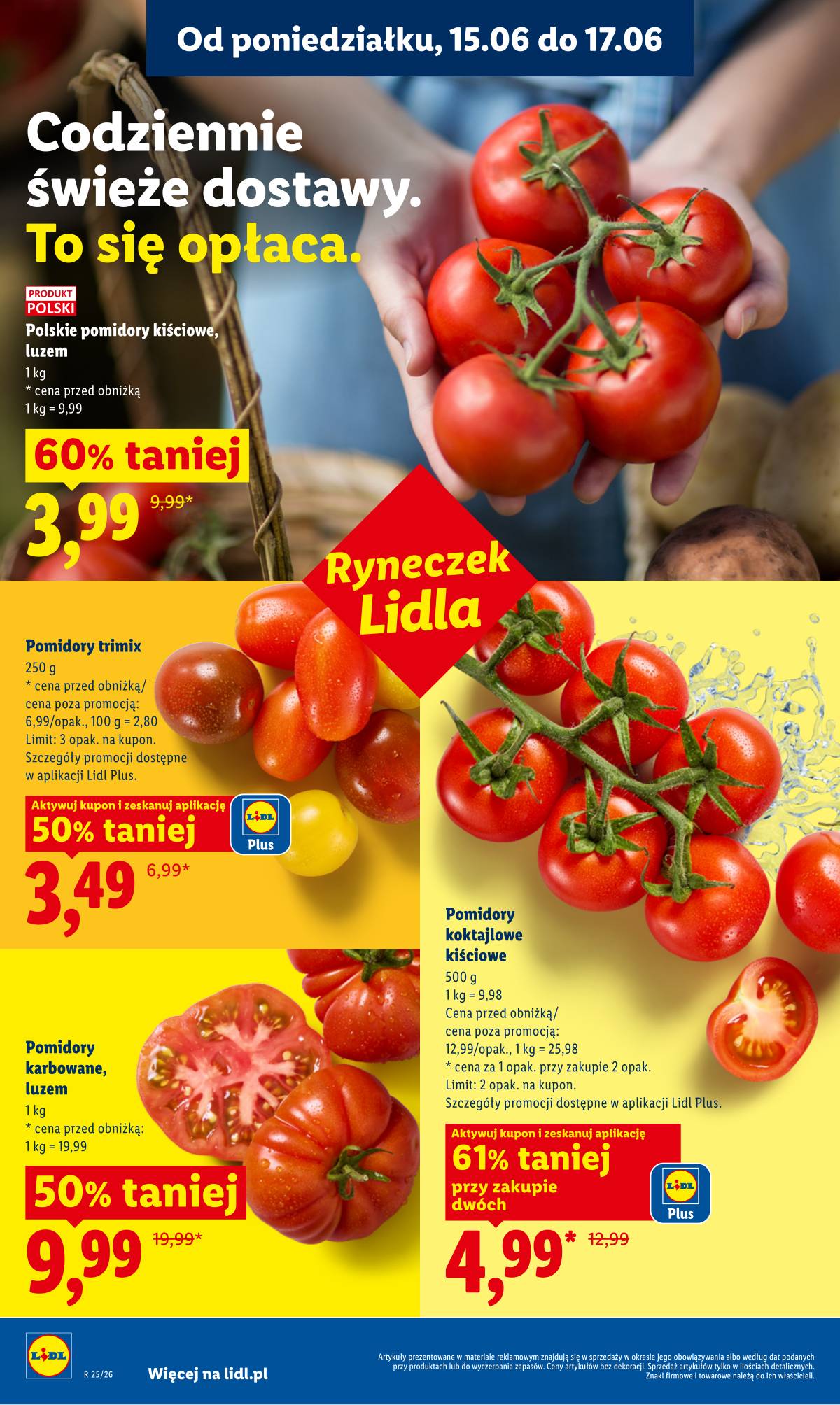 Lidl Lenkija - Gazetka ważna od 15.06 do 17.06 34 puslapis