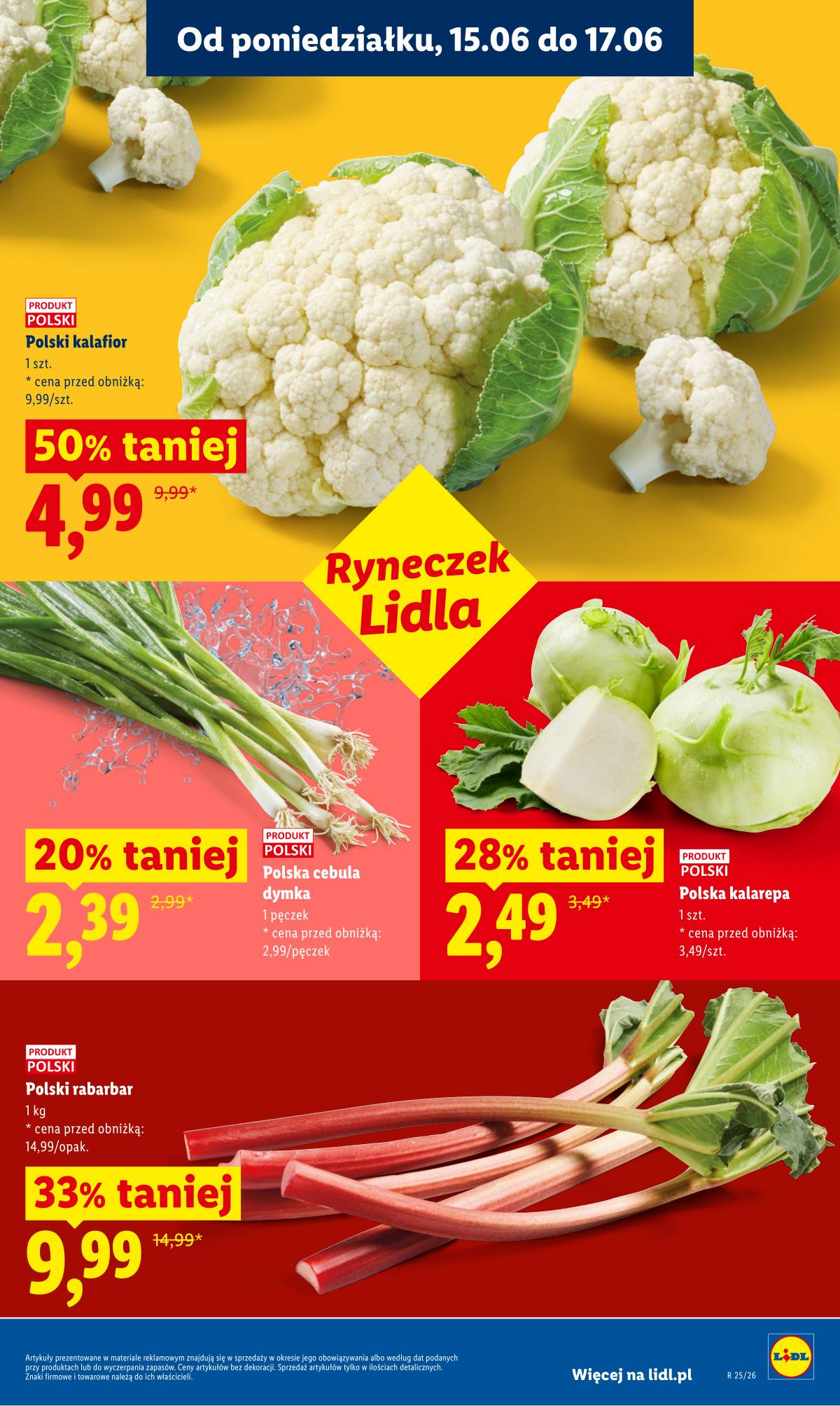 Lidl Lenkija - Gazetka ważna od 15.06 do 17.06 35 puslapis