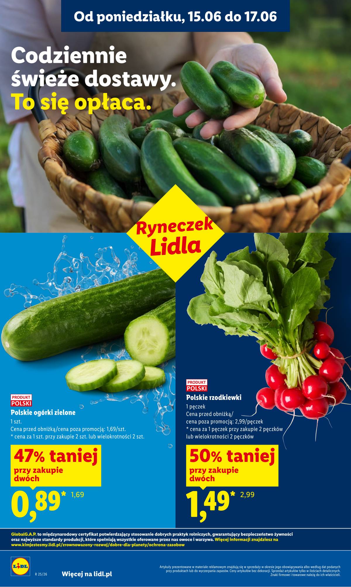 Lidl Lenkija - Gazetka ważna od 15.06 do 17.06 36 puslapis