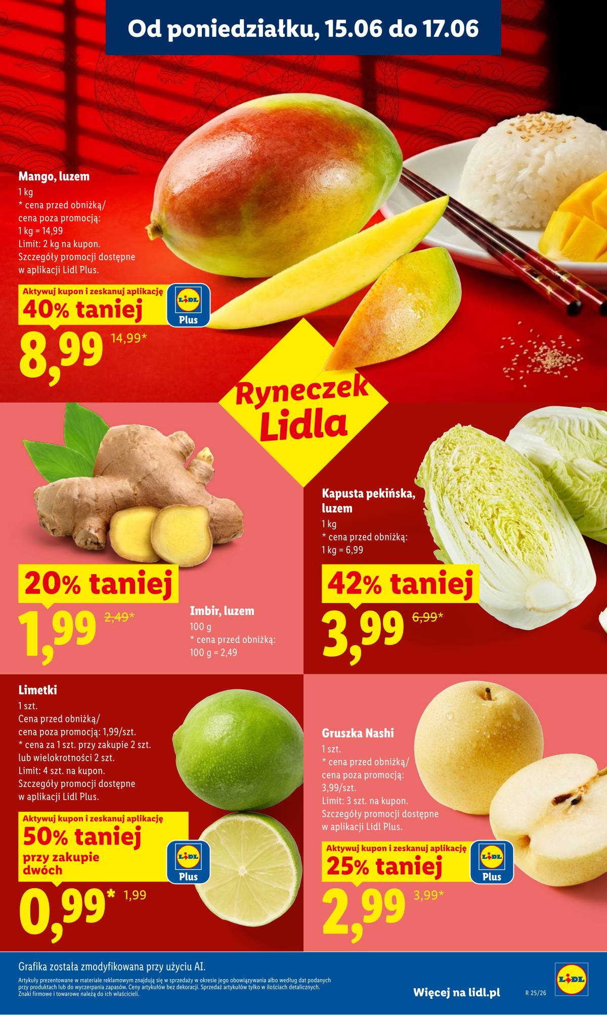 Lidl Lenkija - Gazetka ważna od 15.06 do 17.06 37 puslapis