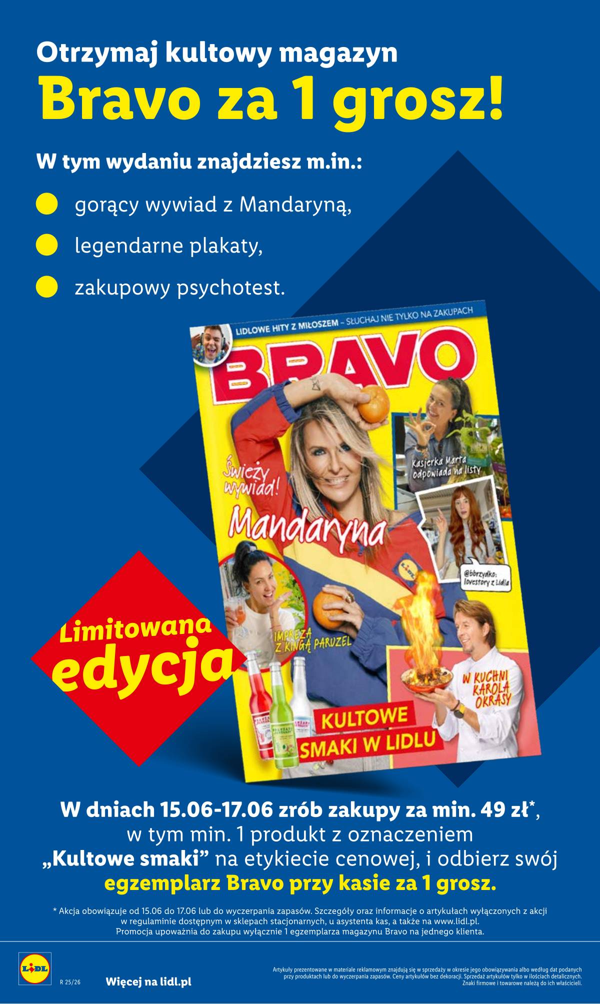 Lidl Lenkija - Gazetka ważna od 15.06 do 17.06 38 puslapis