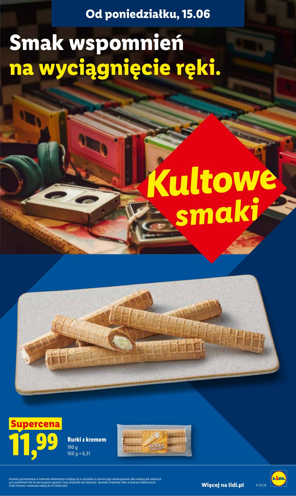 Lidl Lenkija - Gazetka ważna od 15.06 do 17.06 39 puslapis