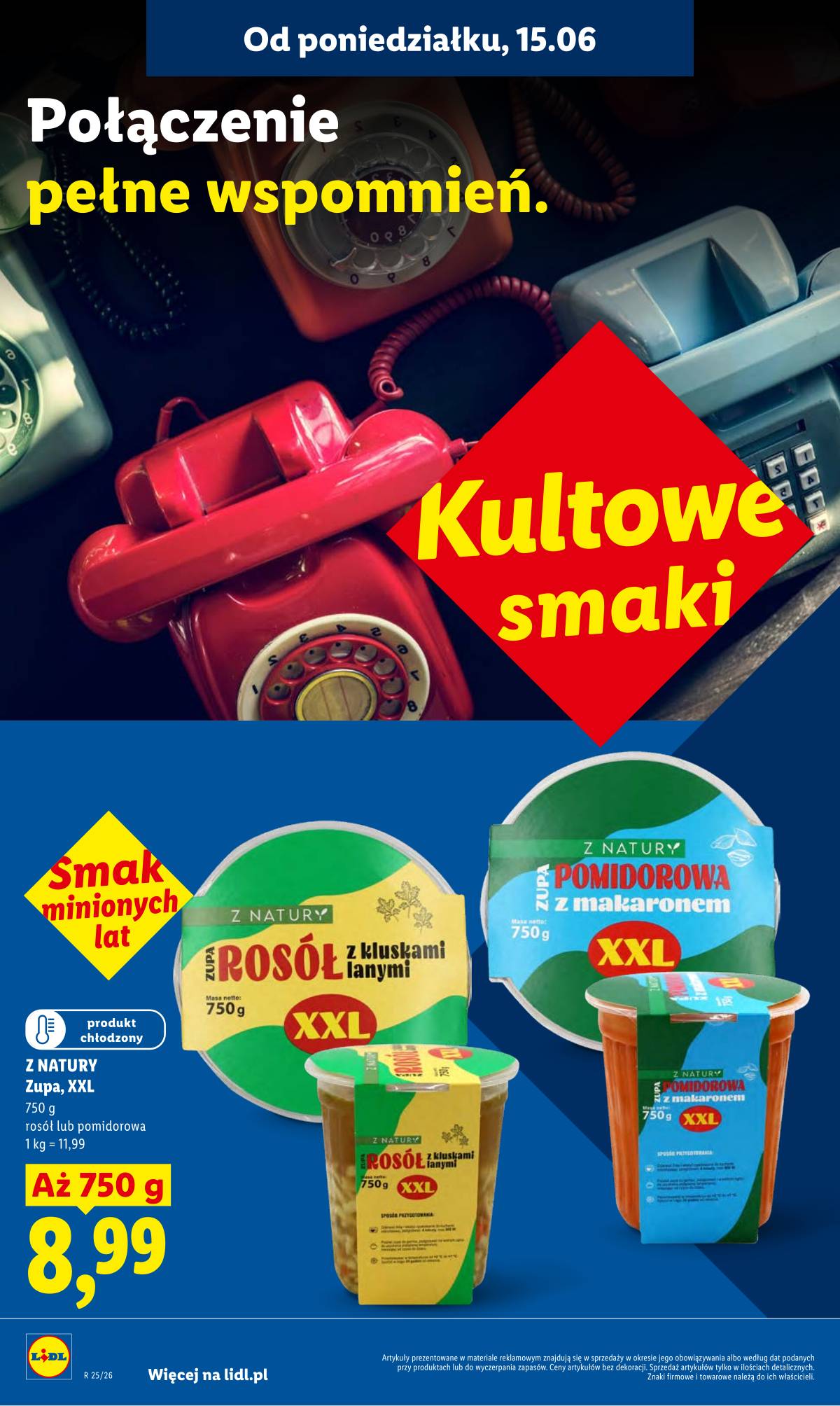 Lidl Lenkija - Gazetka ważna od 15.06 do 17.06 42 puslapis
