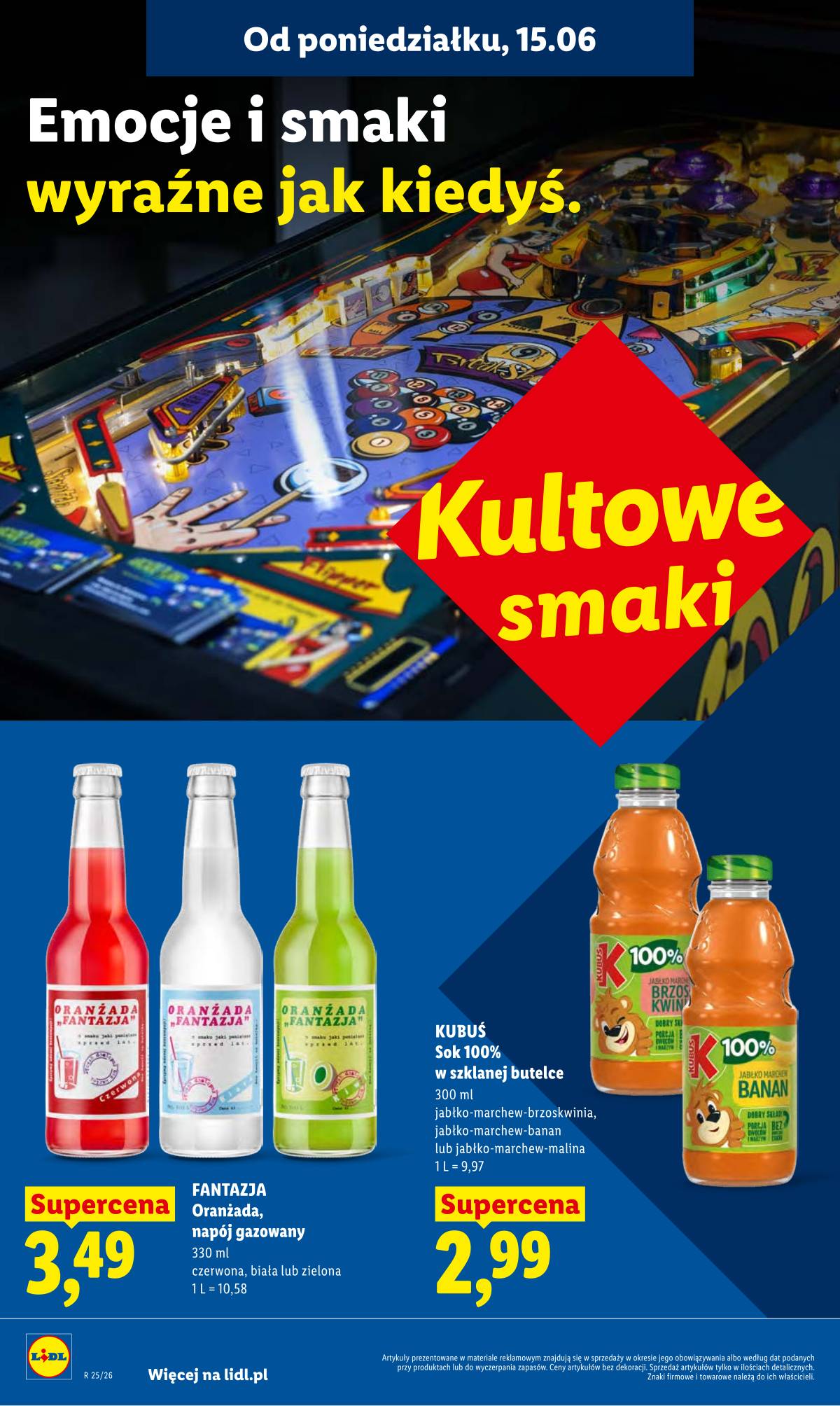 Lidl Lenkija - Gazetka ważna od 15.06 do 17.06 44 puslapis