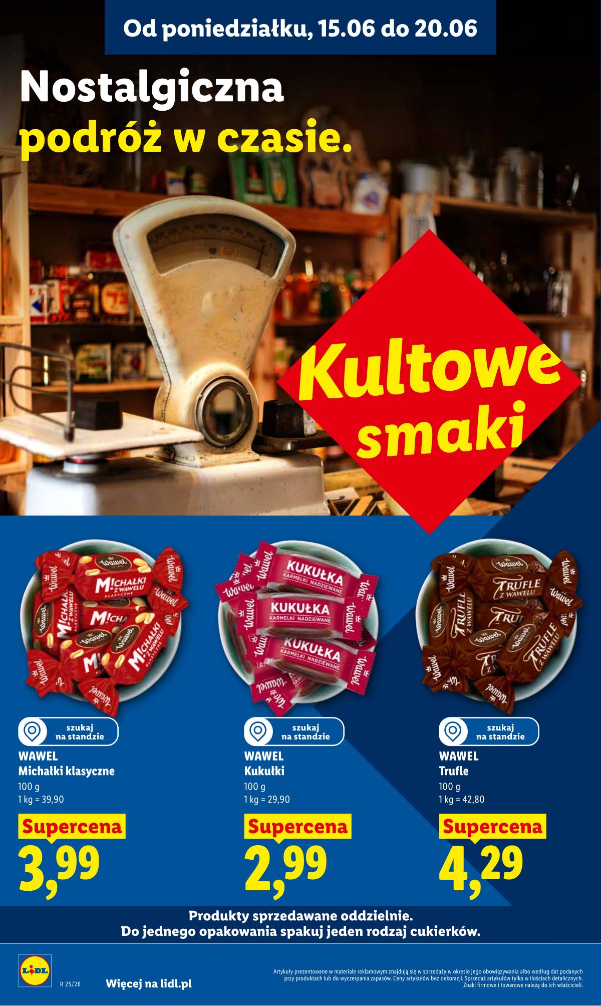 Lidl Lenkija - Gazetka ważna od 15.06 do 17.06 46 puslapis