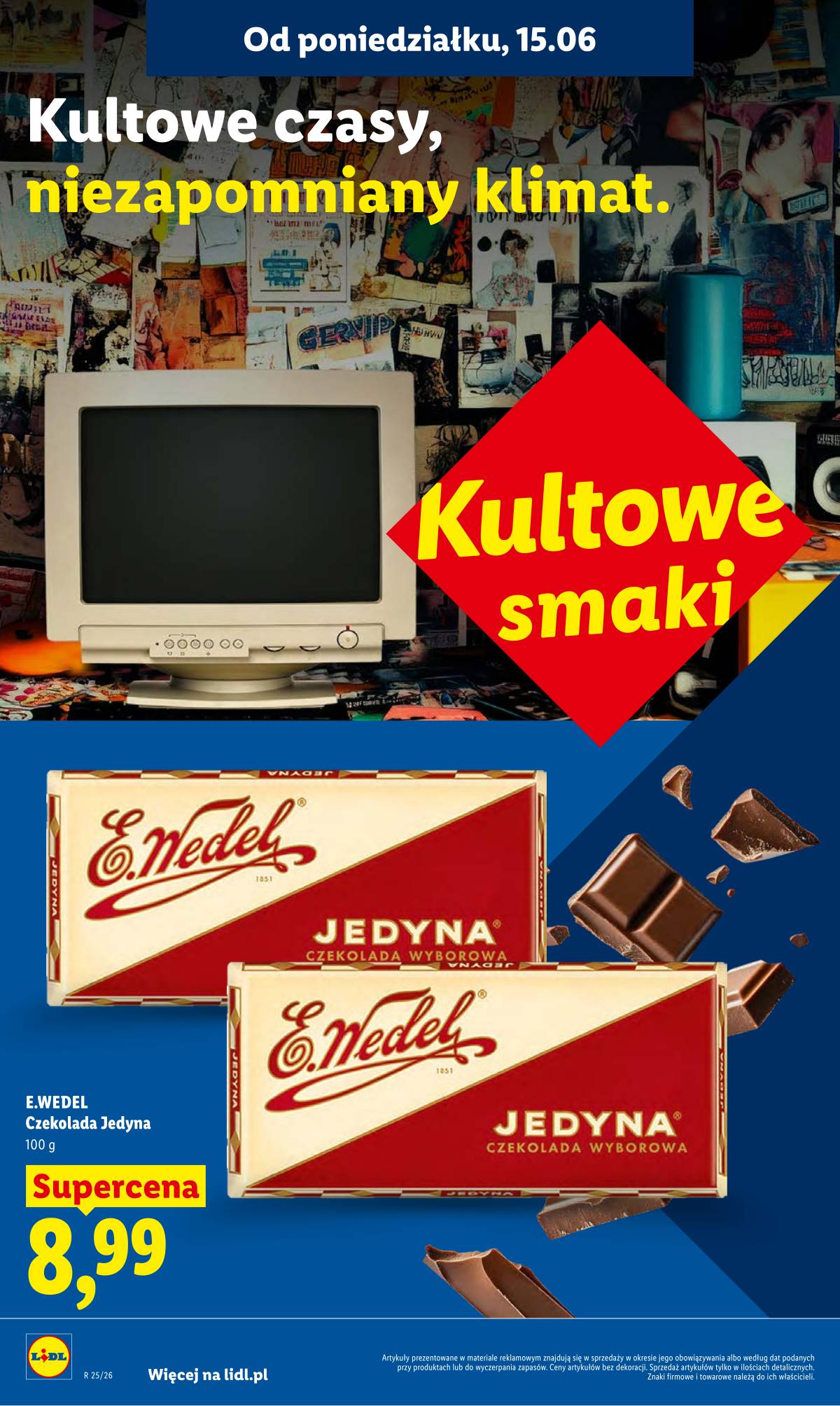 Lidl Lenkija - Gazetka ważna od 15.06 do 17.06 48 puslapis