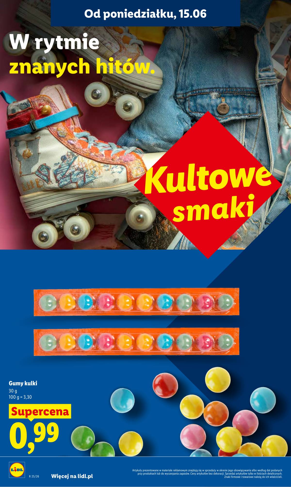 Lidl Lenkija - Gazetka ważna od 15.06 do 17.06 50 puslapis