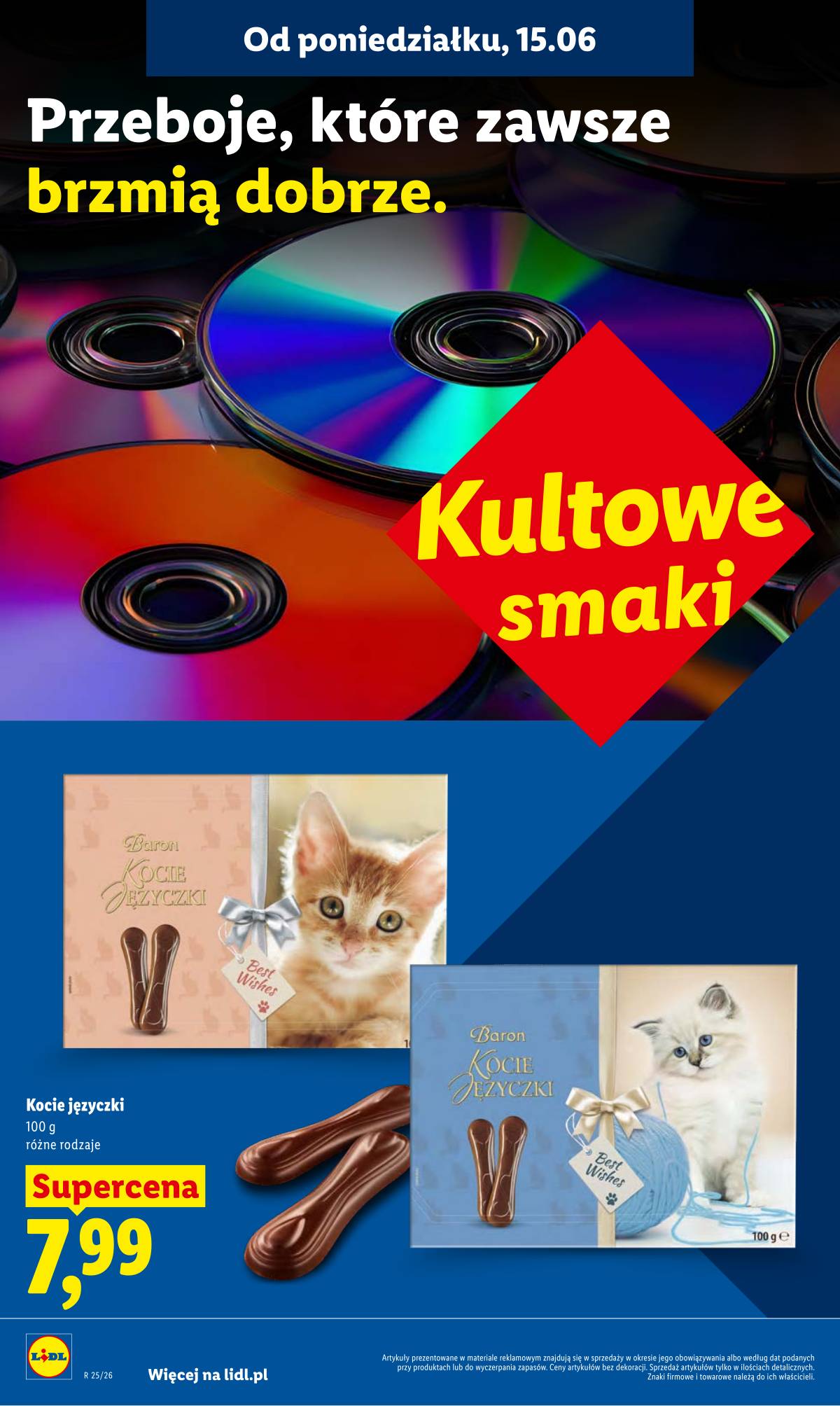 Lidl Lenkija - Gazetka ważna od 15.06 do 17.06 52 puslapis