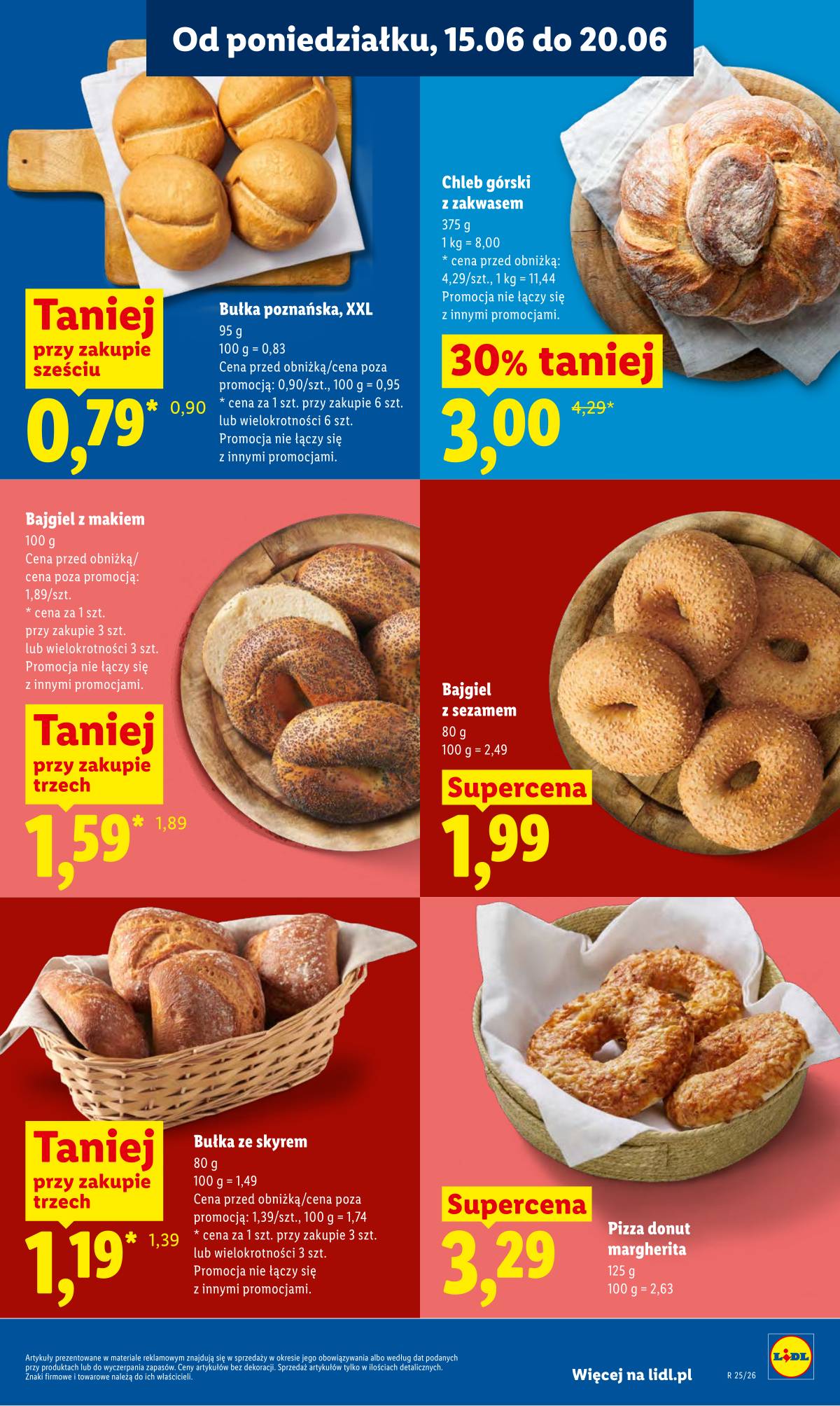 Lidl Lenkija - Gazetka ważna od 15.06 do 17.06 57 puslapis