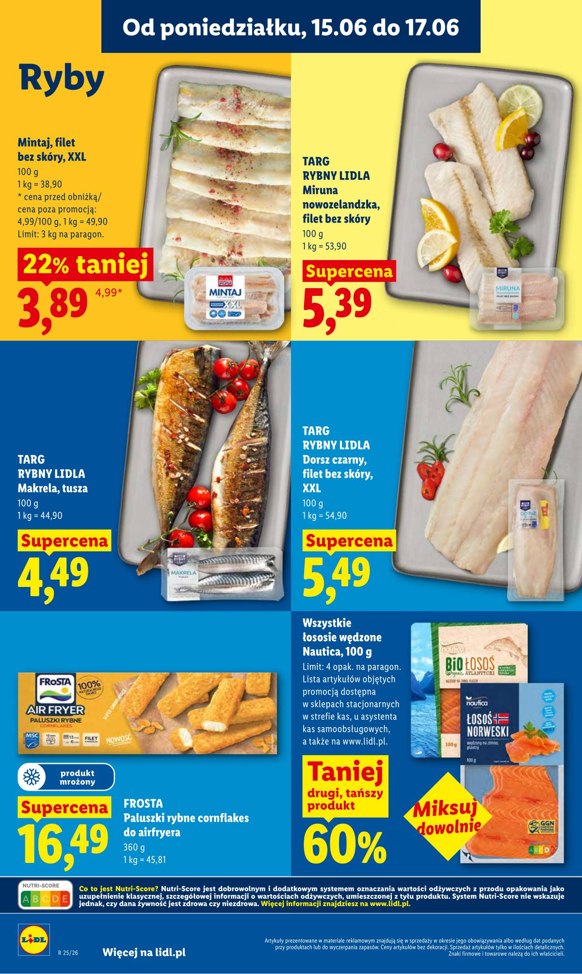 Lidl Lenkija - Gazetka ważna od 15.06 do 17.06 64 puslapis