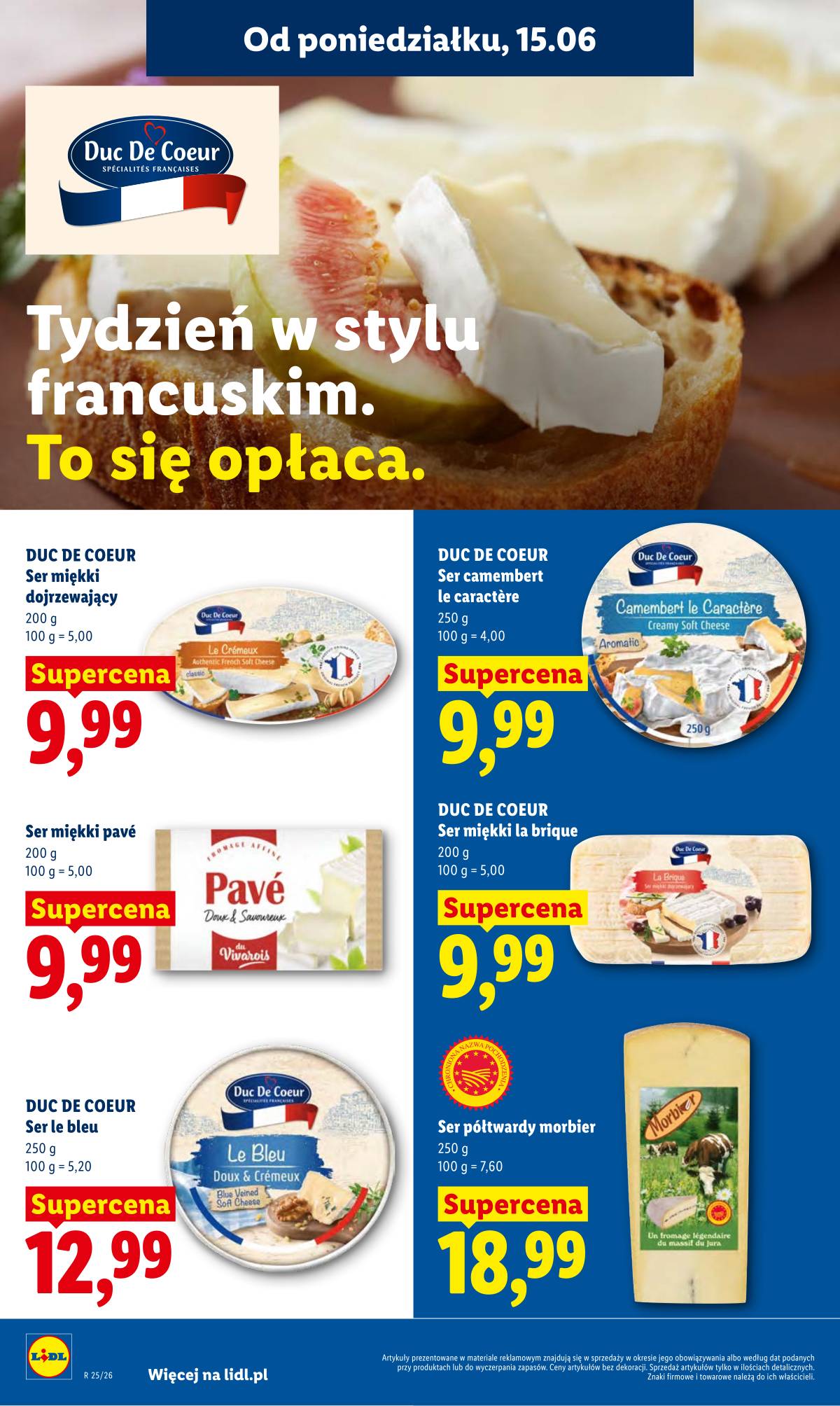 Lidl Lenkija - Gazetka ważna od 15.06 do 17.06 66 puslapis