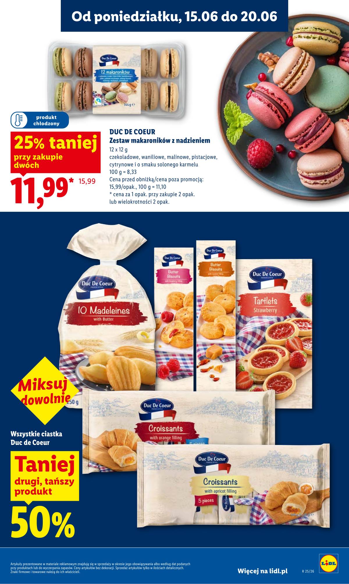 Lidl Lenkija - Gazetka ważna od 15.06 do 17.06 71 puslapis