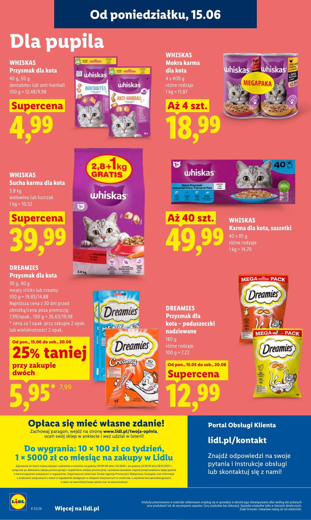 Lidl Lenkija - Gazetka ważna od 15.06 do 17.06 96 puslapis
