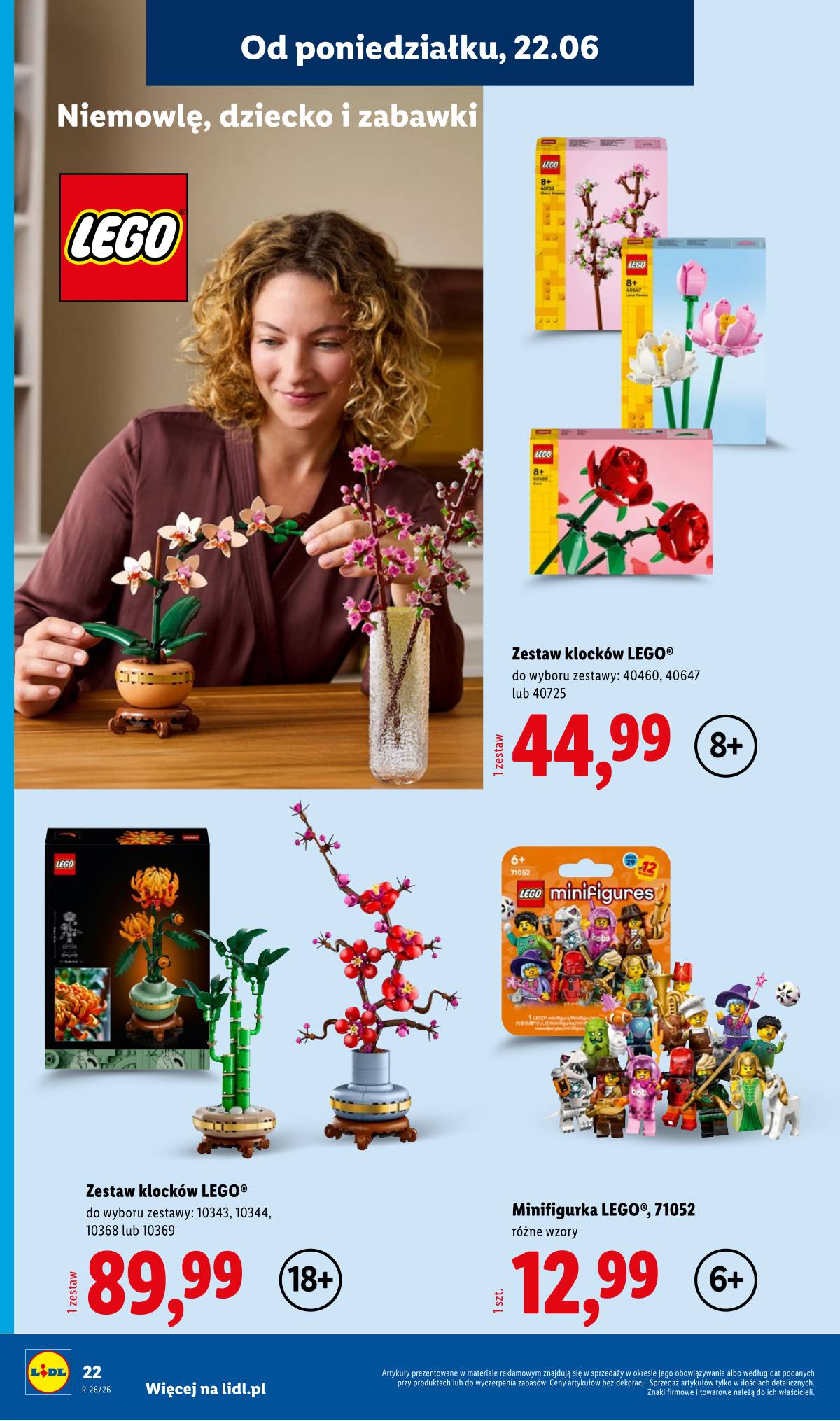 Lidl Lenkija - Katalog ważny od 22.06 26 puslapis