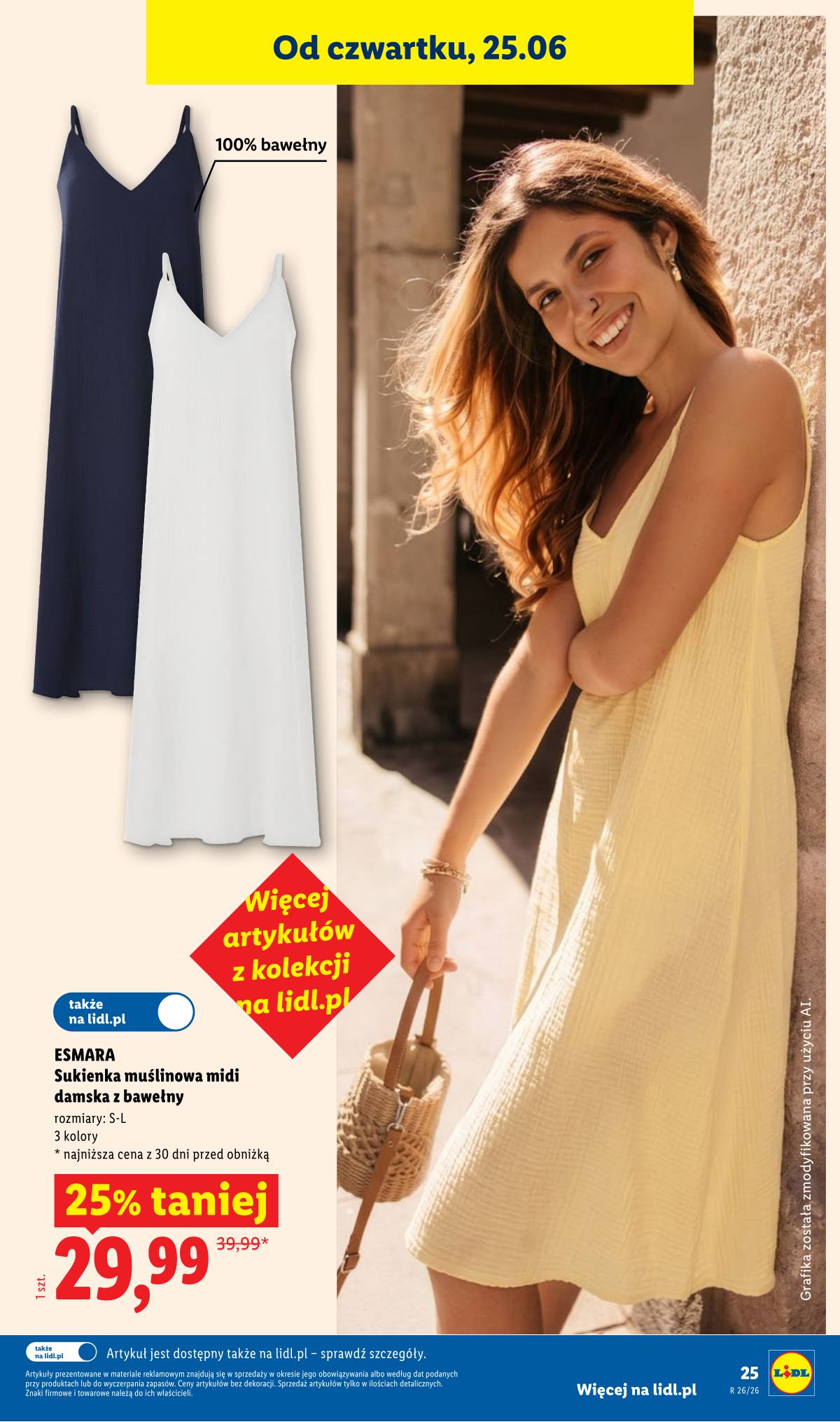 Lidl Lenkija - Katalog ważny od 22.06 29 puslapis