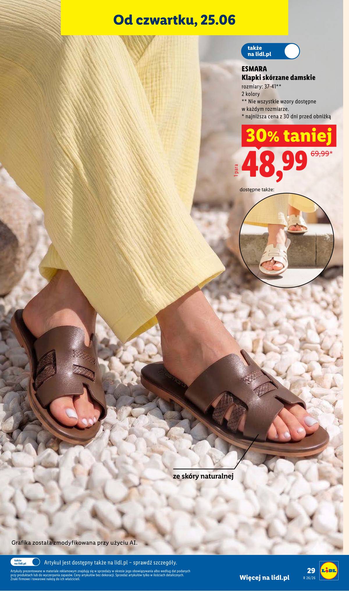 Lidl Lenkija - Katalog ważny od 22.06 33 puslapis