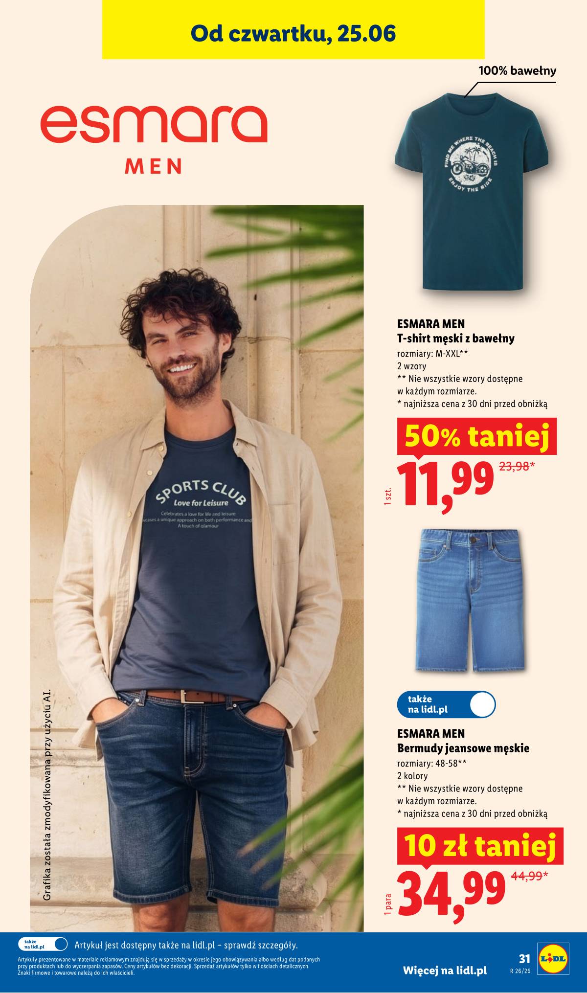 Lidl Lenkija - Katalog ważny od 22.06 35 puslapis